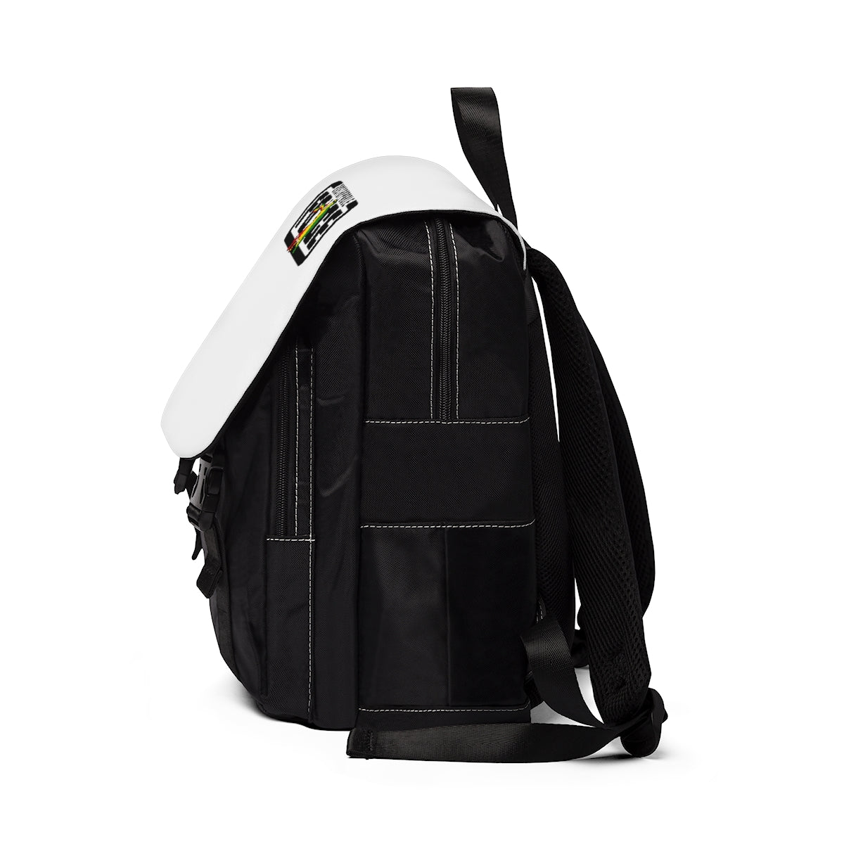 UFB Unisex Casual Shoulder Backpack