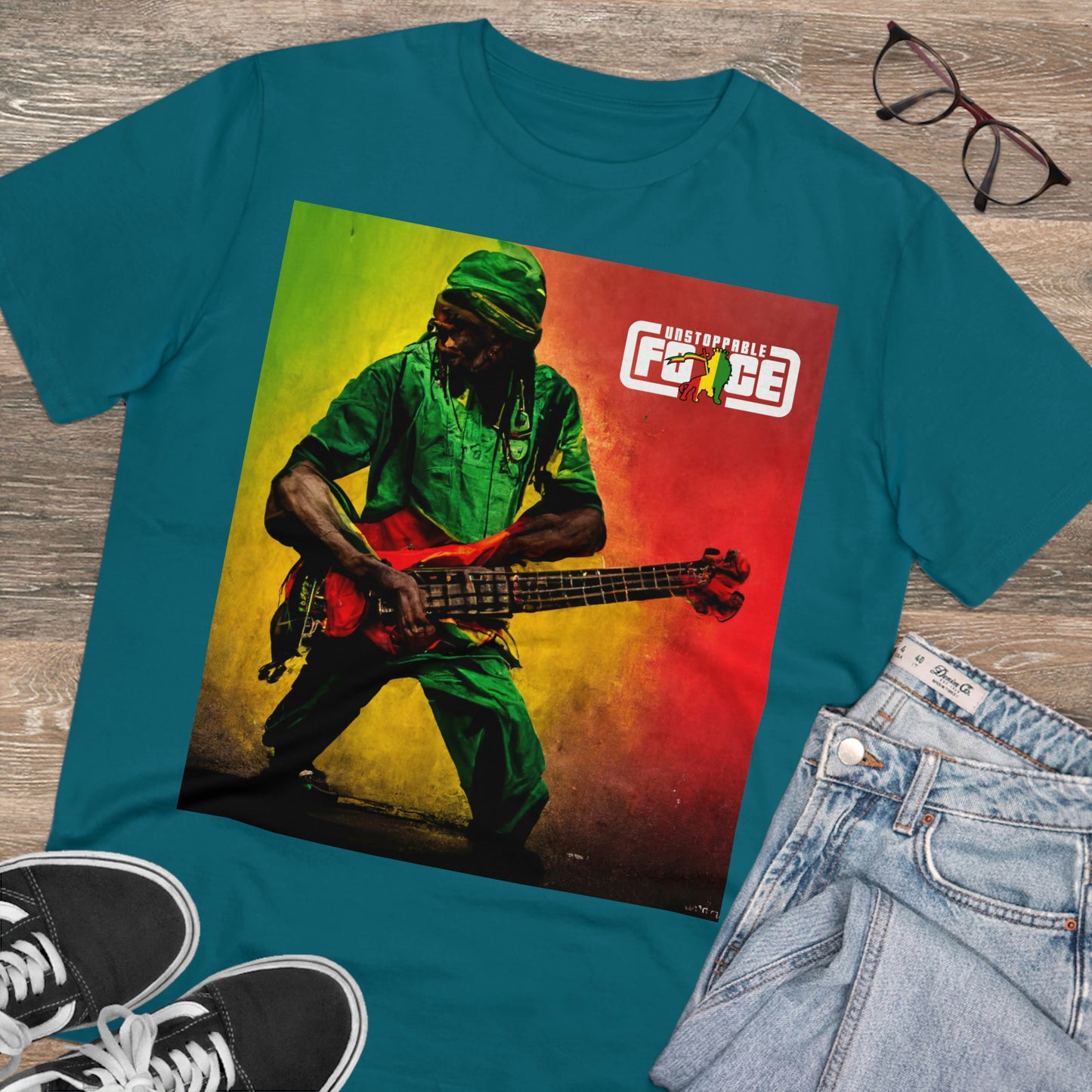 UFB Organic Creator T-shirt - Unisex