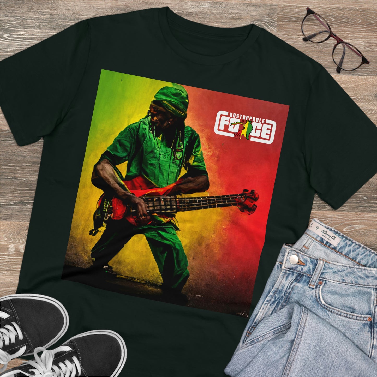 UFB Organic Creator T-shirt - Unisex