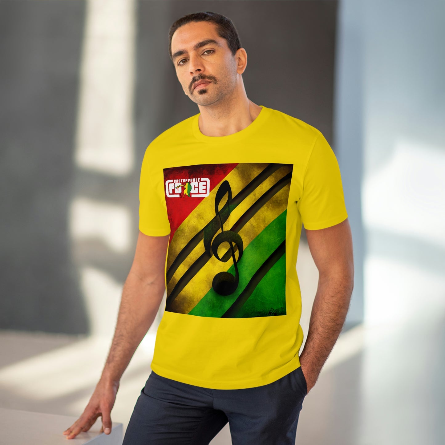 Music S02 - UFB Organic T-shirt - Unisex