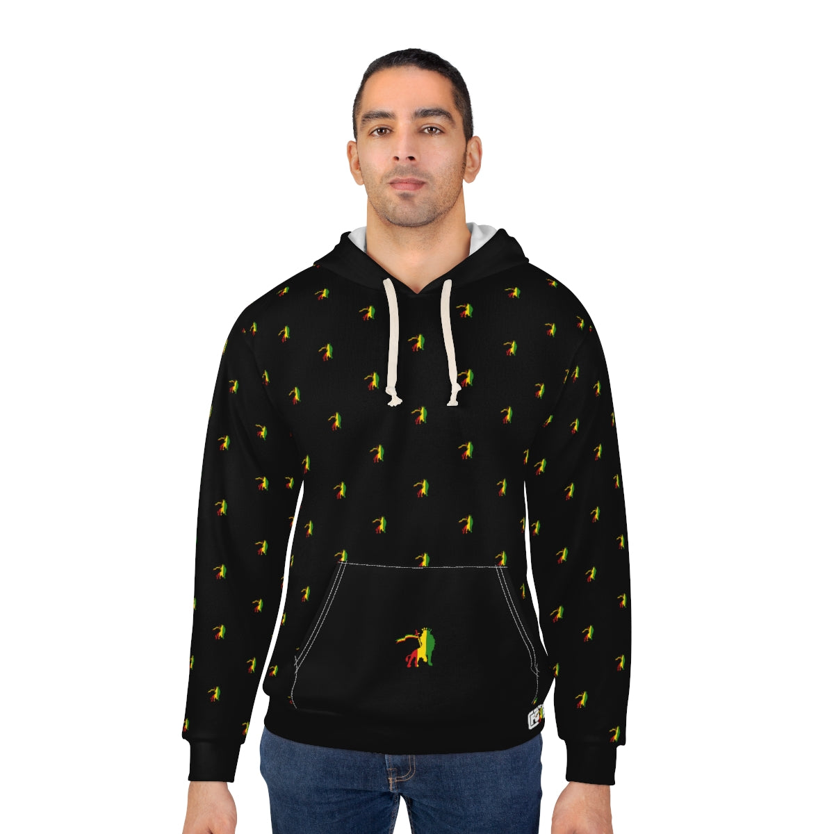 UFB AOP Unisex Pullover Hoodie