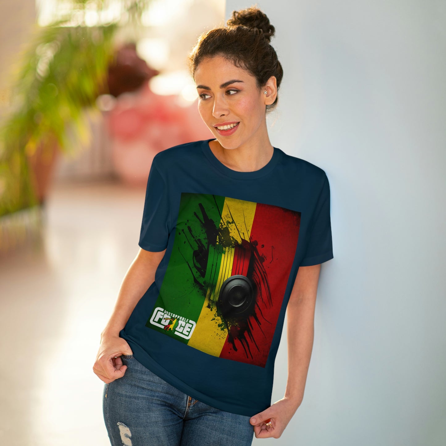 Music s01 - UFB Organic Creator T-shirt - Unisex