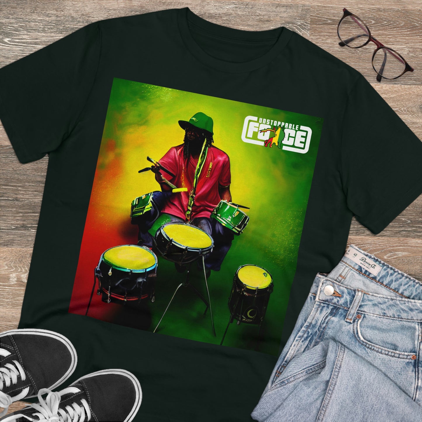 UFB Organic Creator T-shirt - Unisex