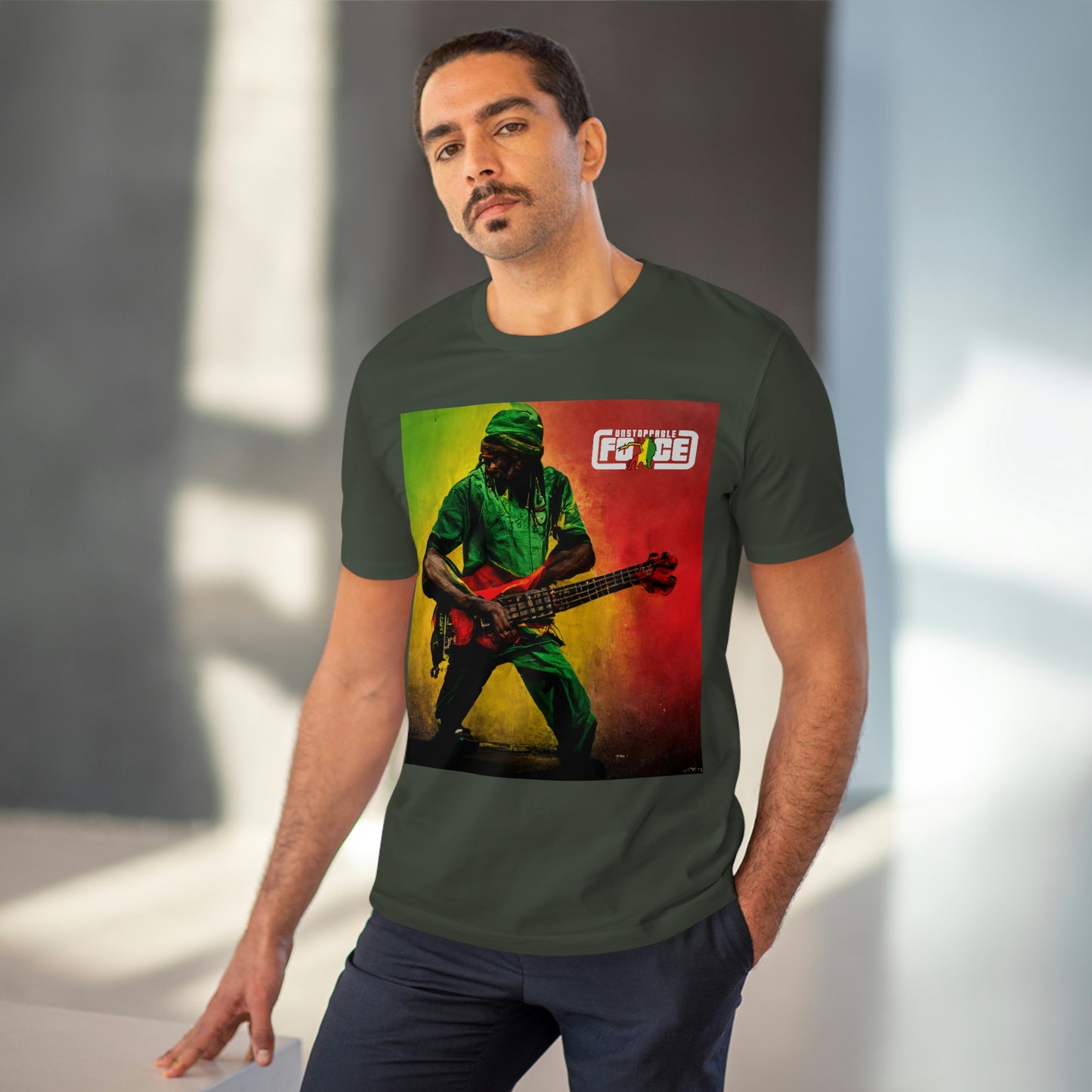 UFB Organic Creator T-shirt - Unisex