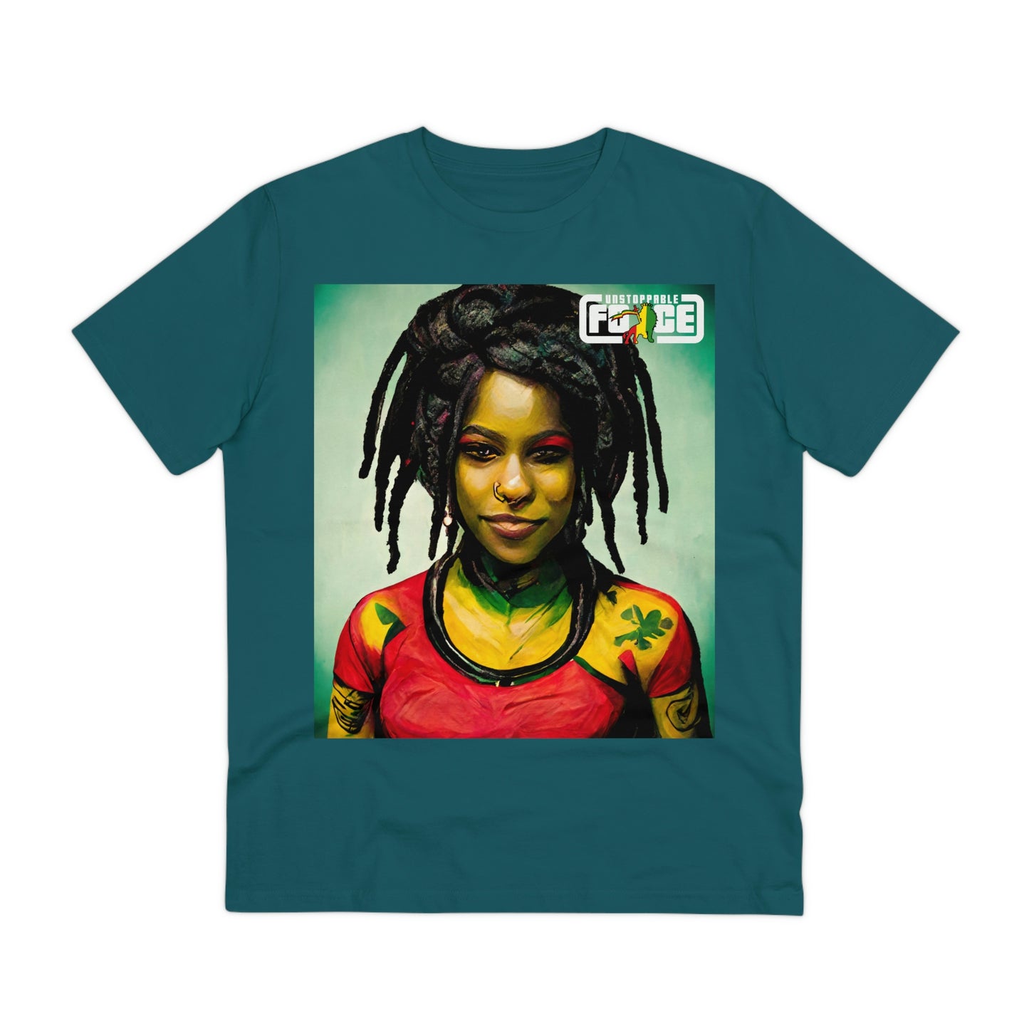 UFB Mystical DJ S03 Organic Creator T-shirt - Unisex