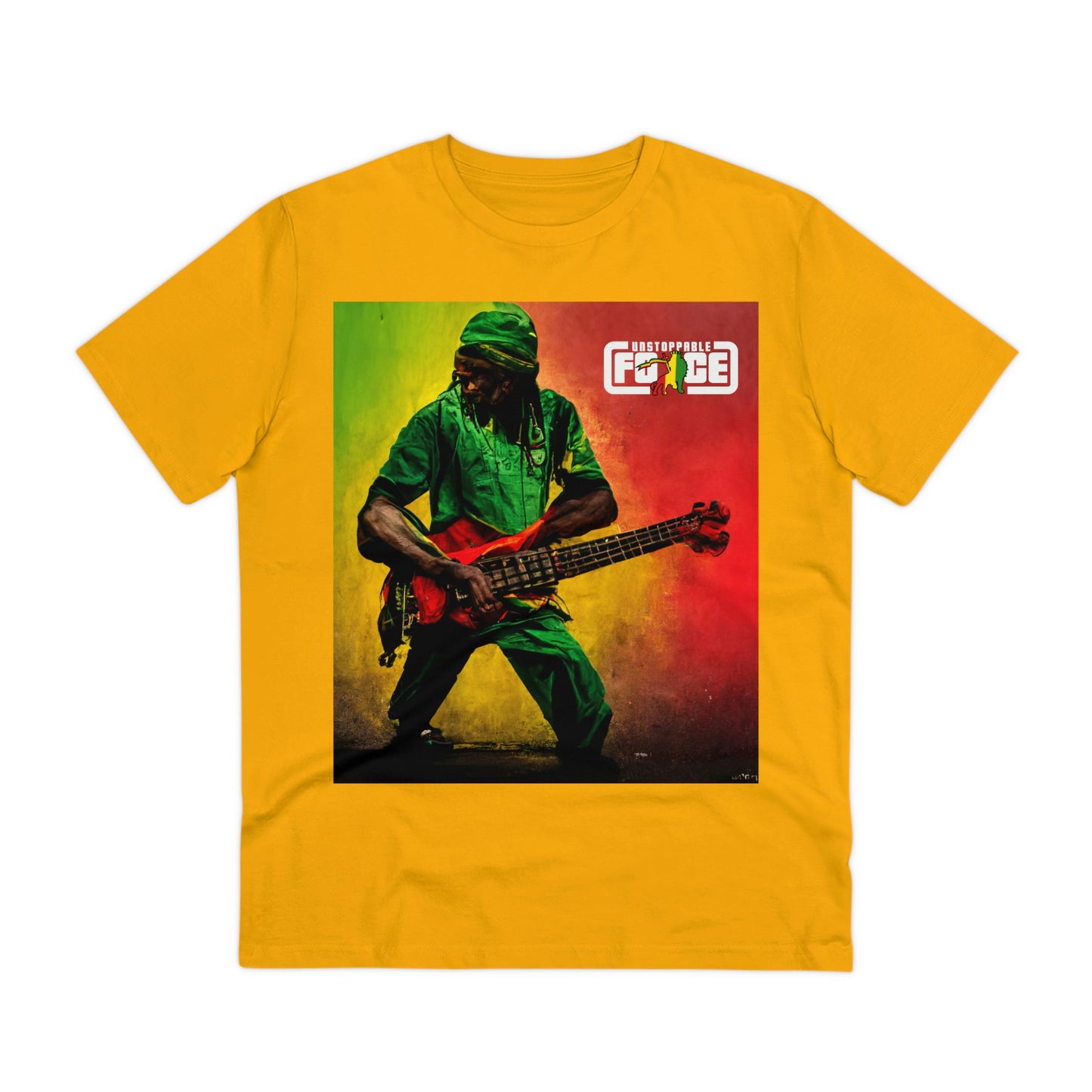 UFB Organic Creator T-shirt - Unisex