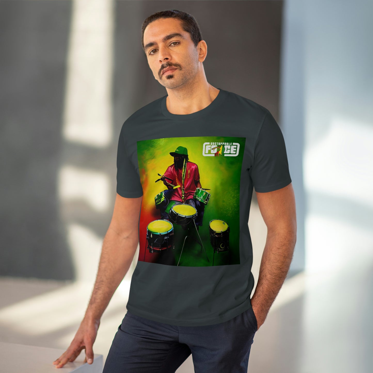 UFB Organic Creator T-shirt - Unisex
