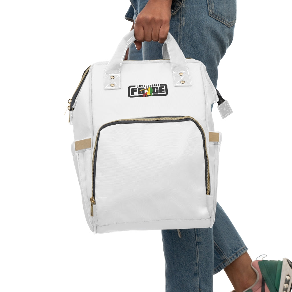 Multifunctional Diaper Backpack