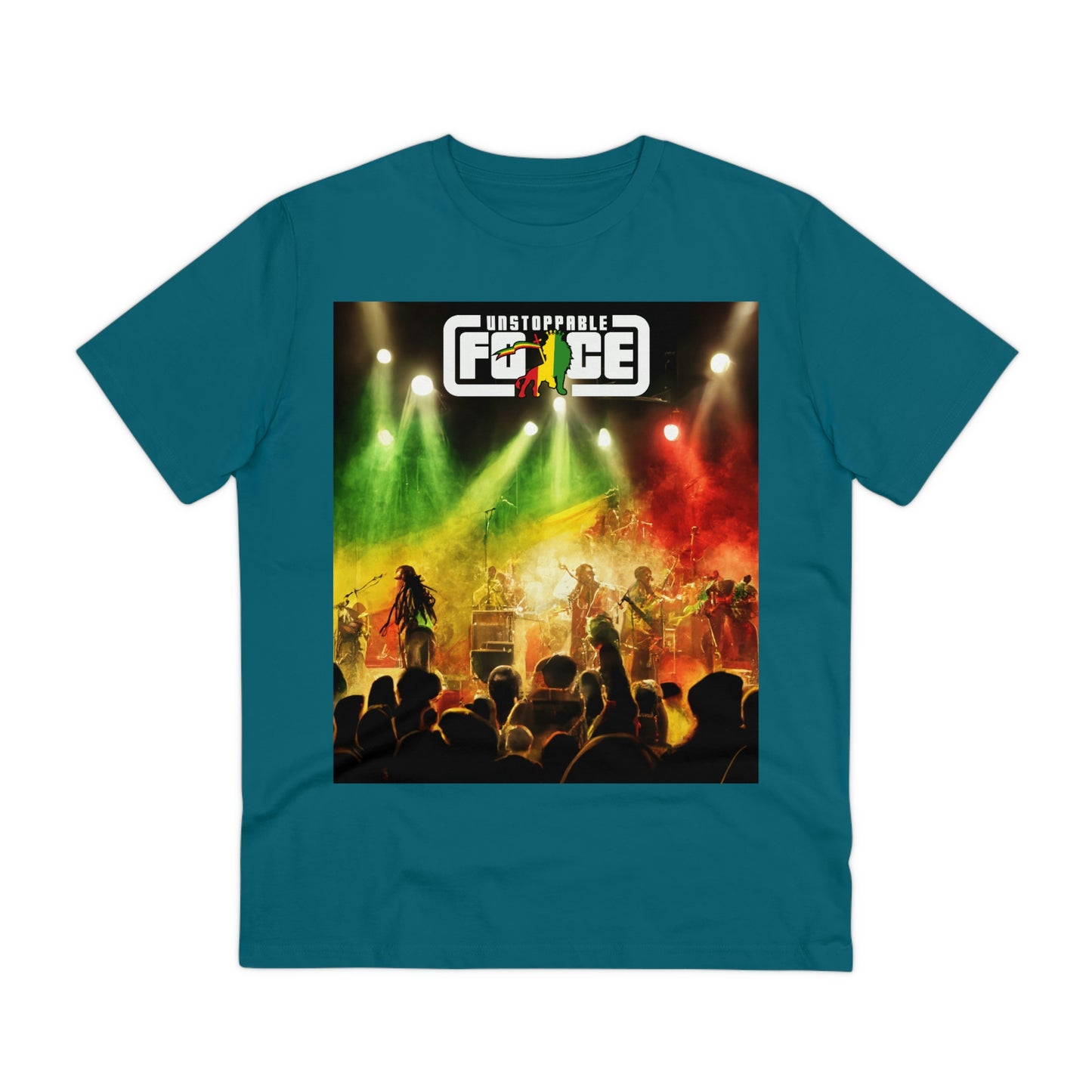 UFB BAND S01 Organic Creator T-shirt - Unisex
