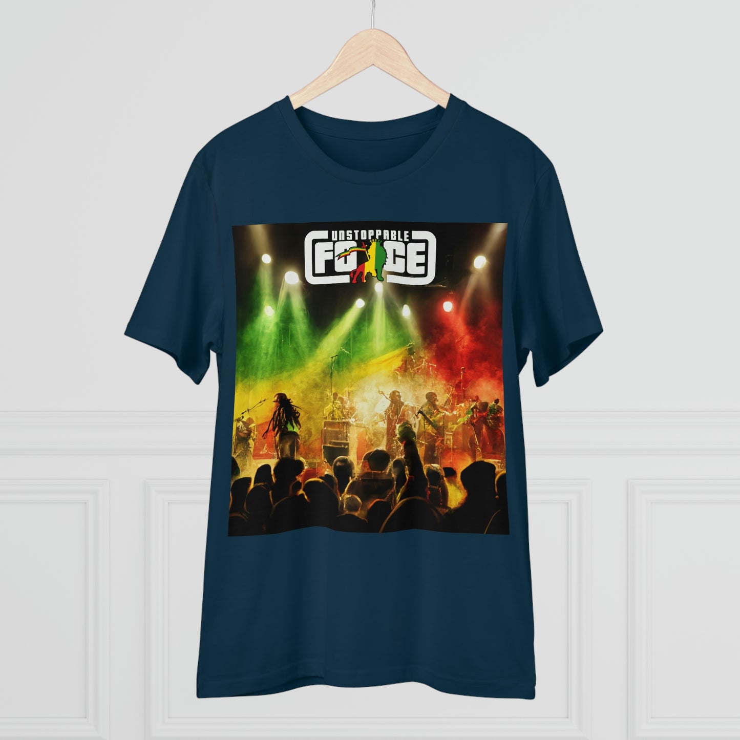 UFB BAND S01 Organic Creator T-shirt - Unisex