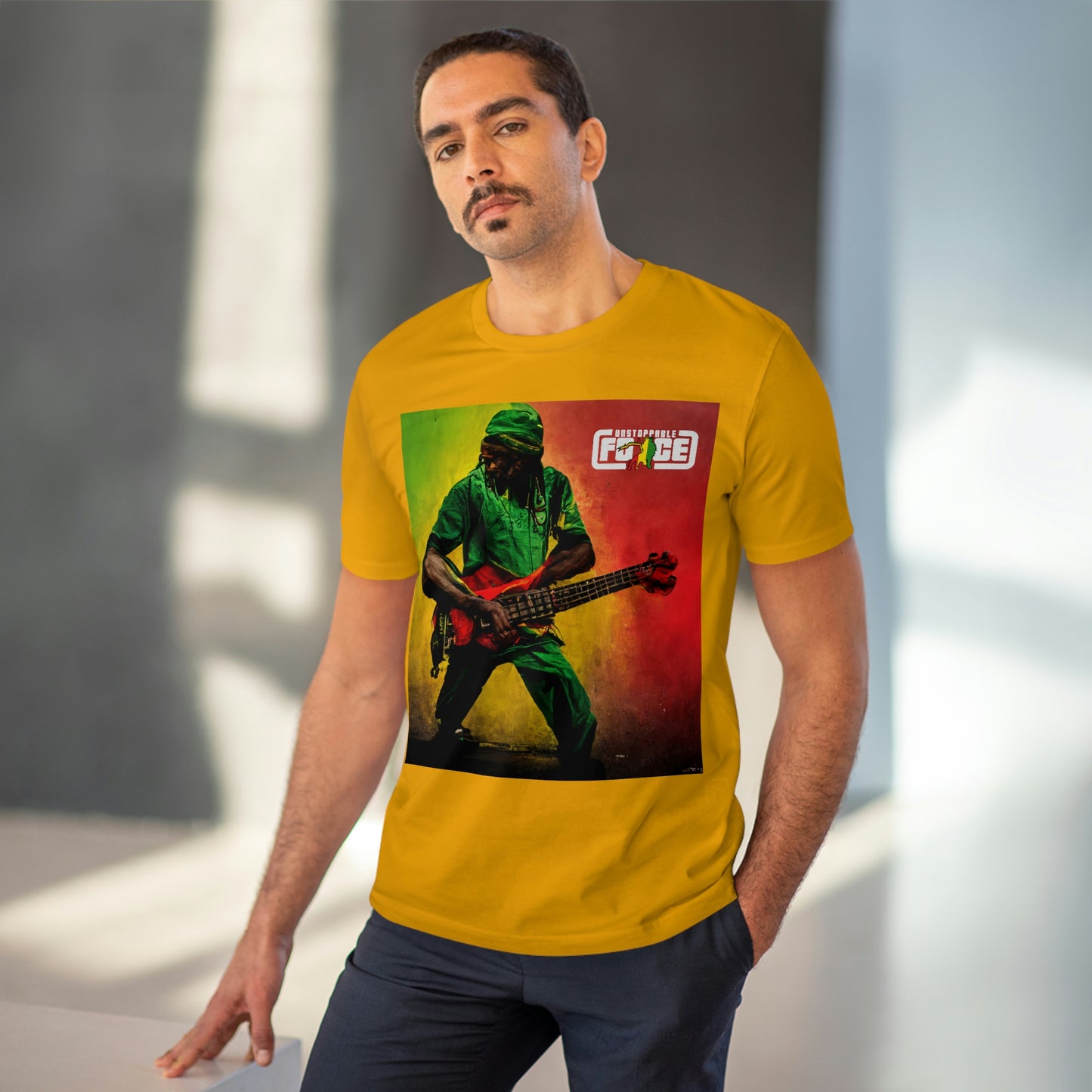 UFB Organic Creator T-shirt - Unisex