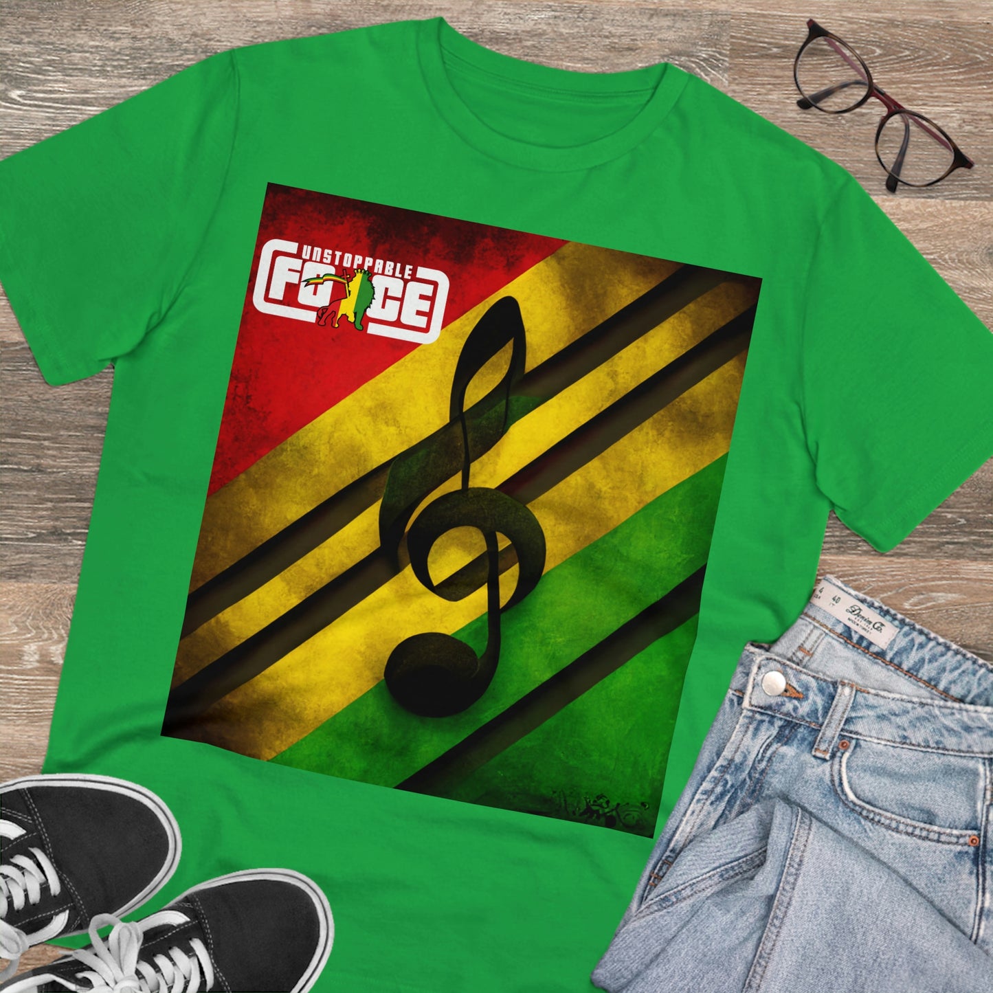 Music S02 - UFB Organic T-shirt - Unisex