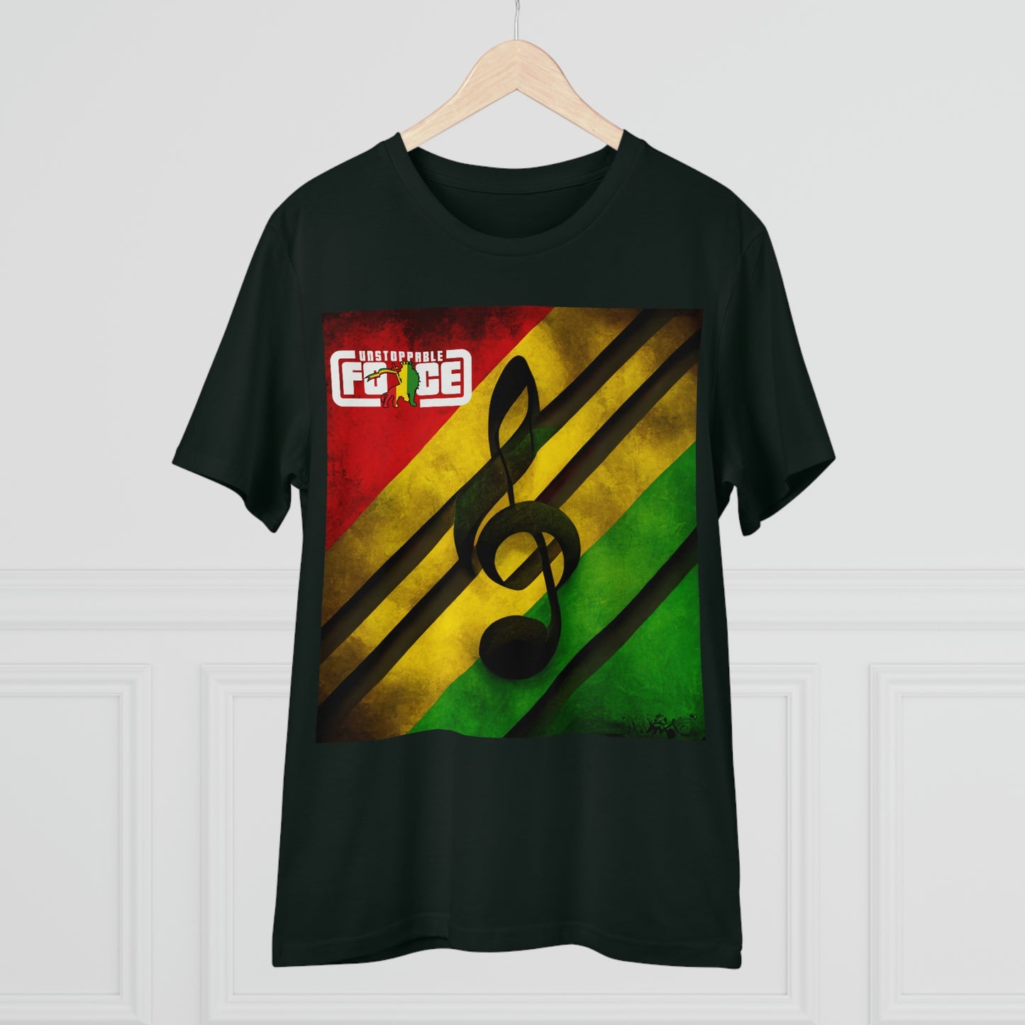 Music S02 - UFB Organic T-shirt - Unisex