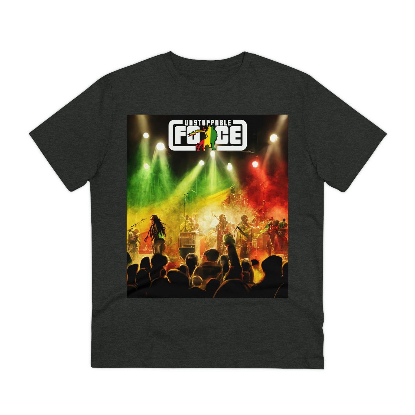 UFB BAND S01 Organic Creator T-shirt - Unisex