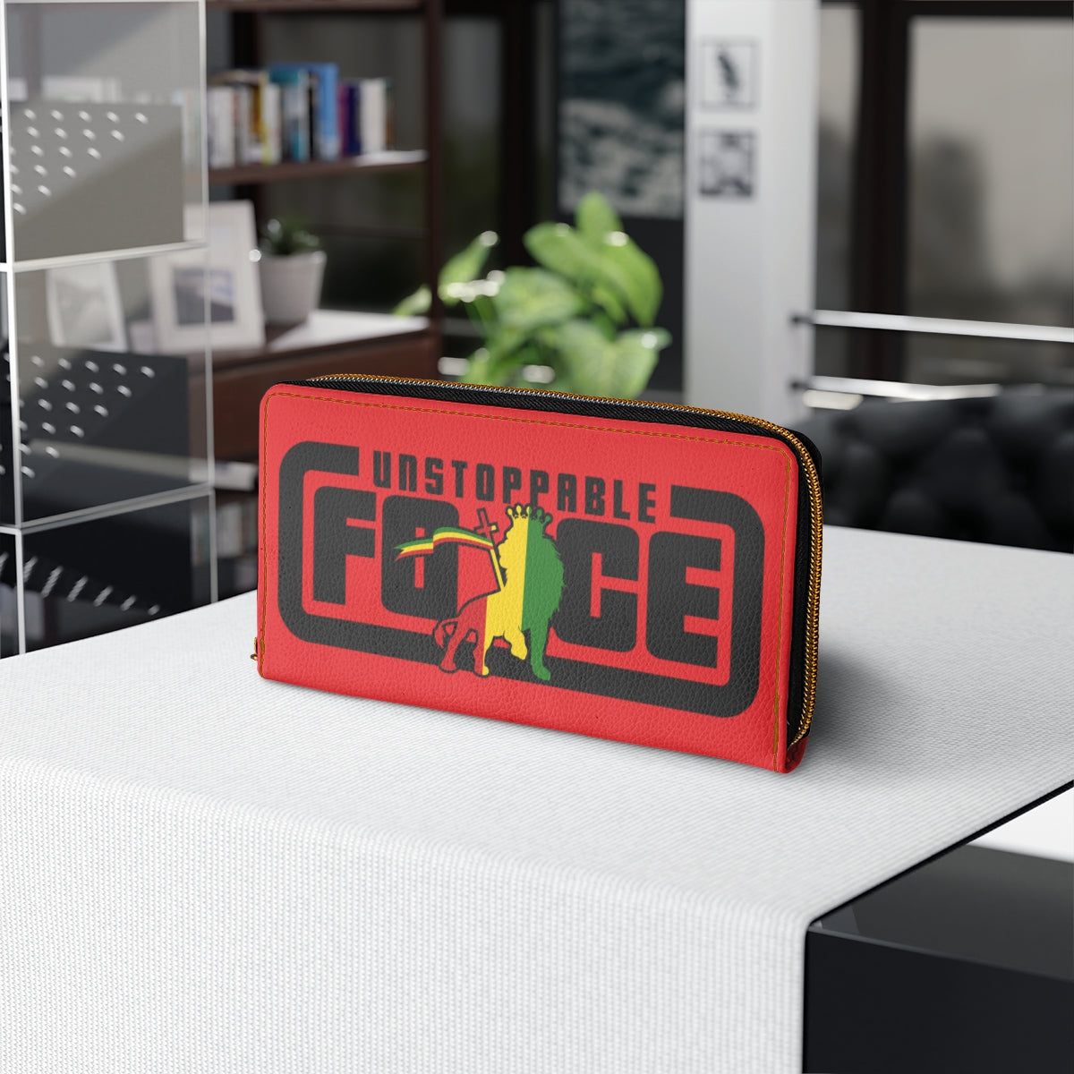 UFB of Zipper Wallet