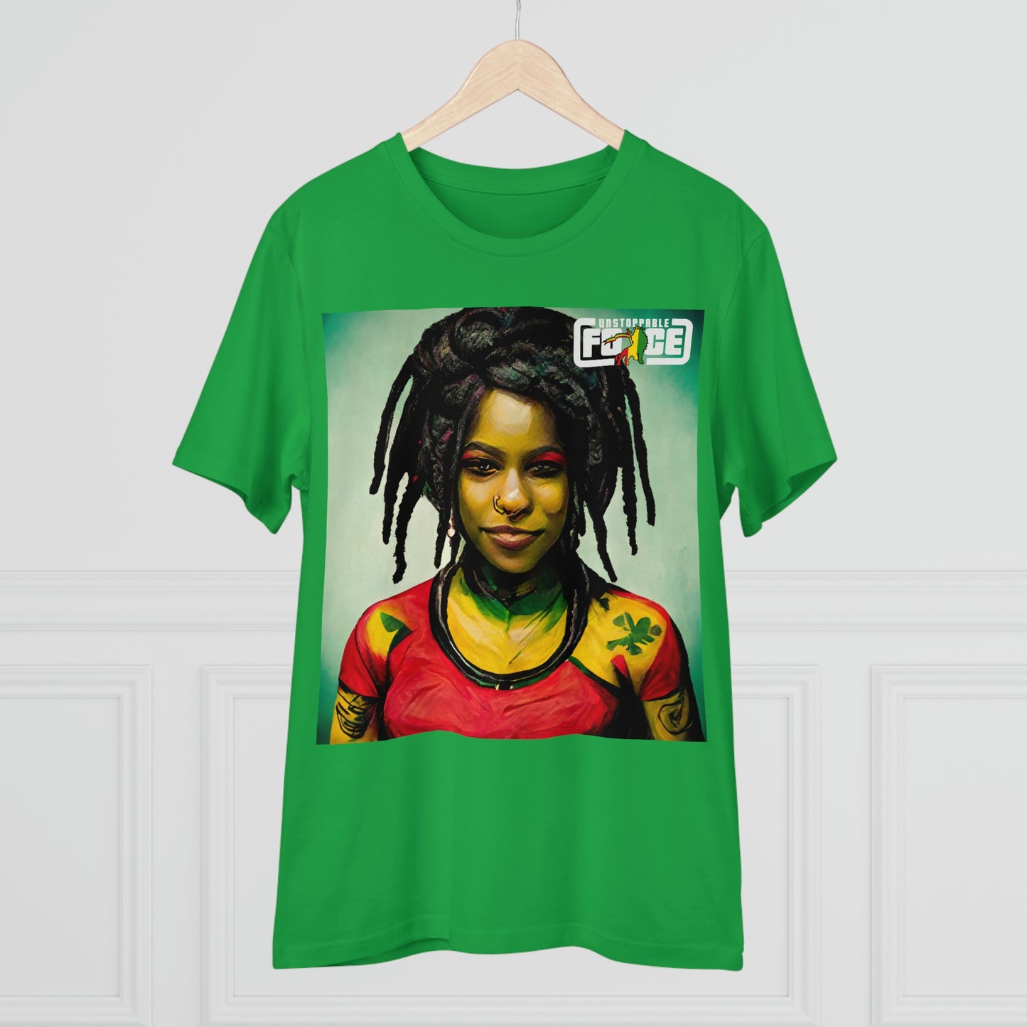 UFB Mystical DJ S03 Organic Creator T-shirt - Unisex
