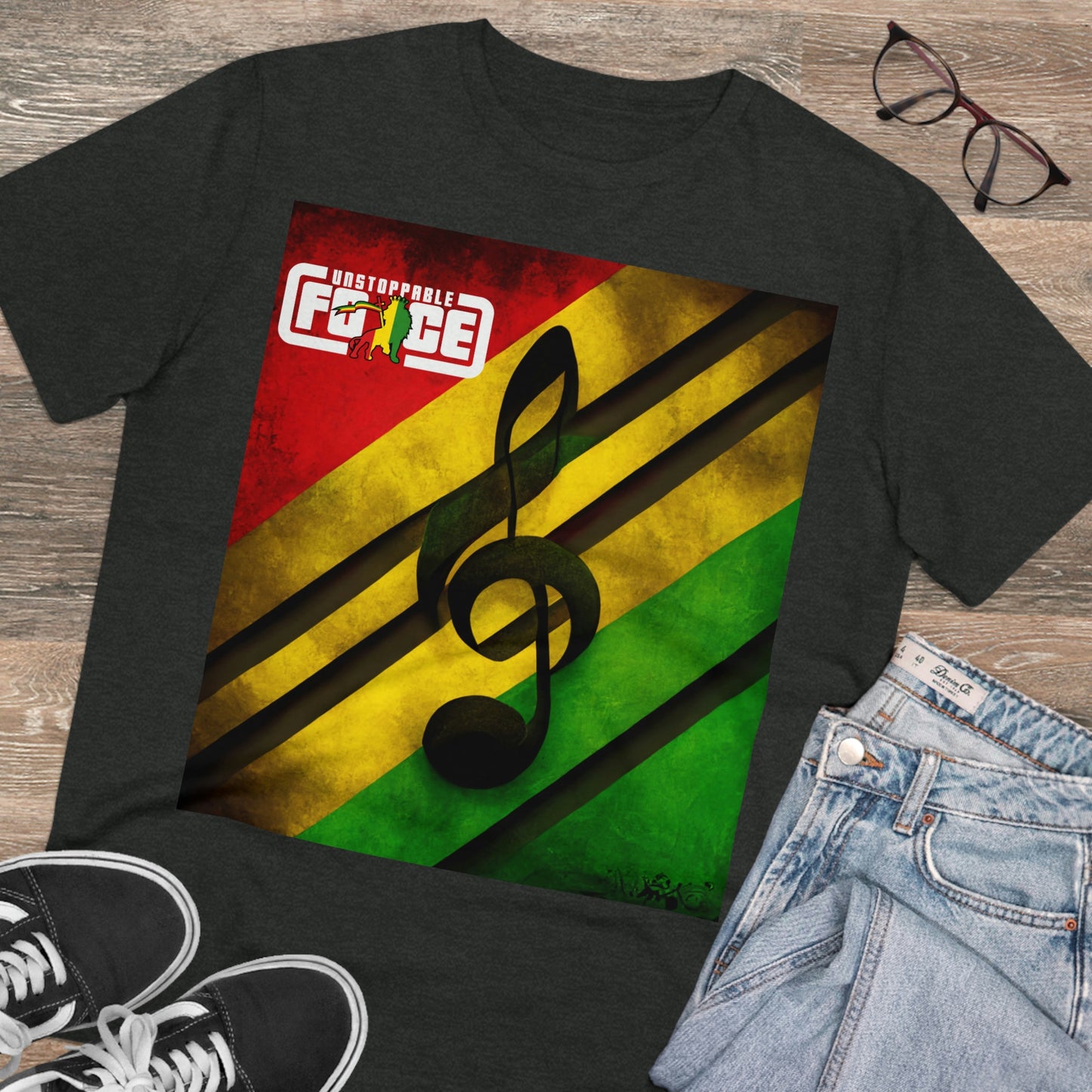Music S02 - UFB Organic T-shirt - Unisex