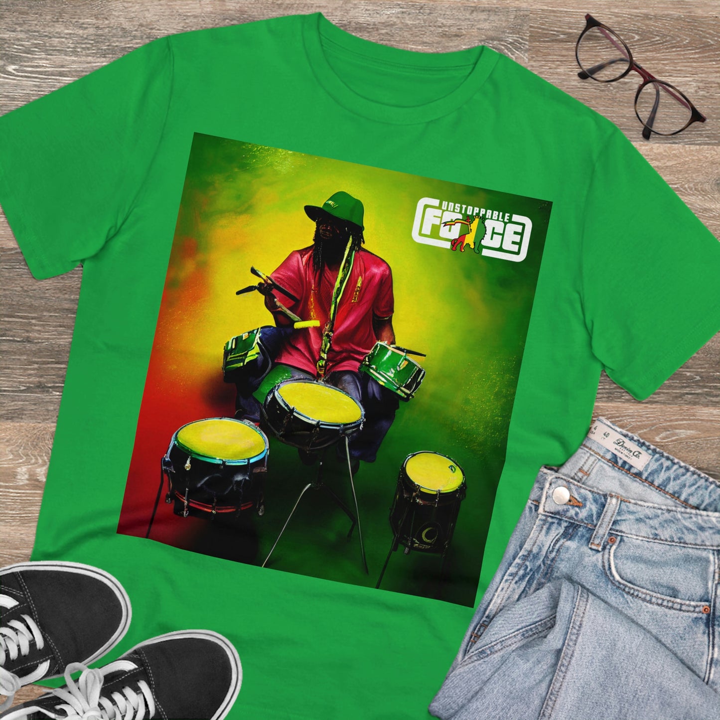UFB Organic Creator T-shirt - Unisex