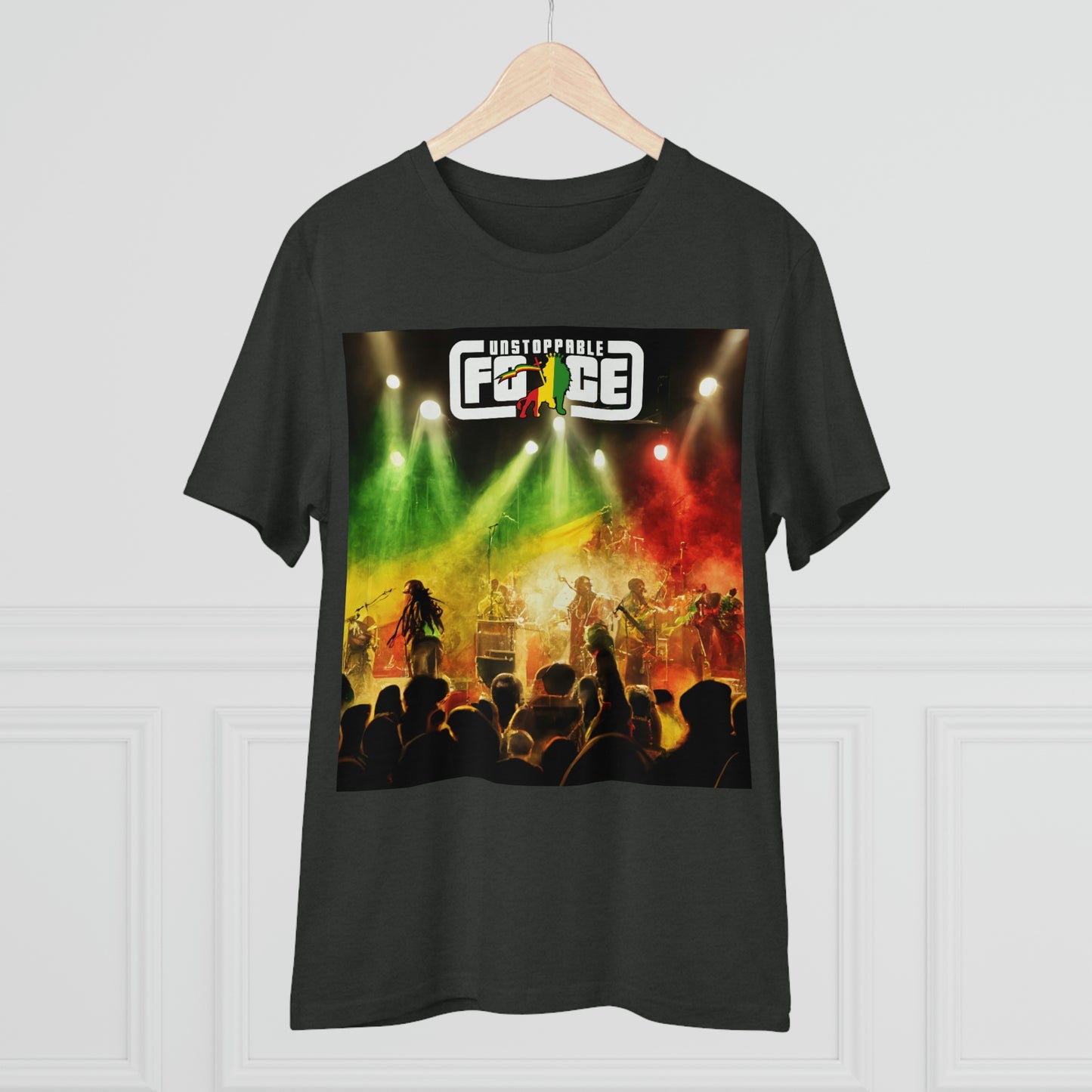 UFB BAND S01 Organic Creator T-shirt - Unisex