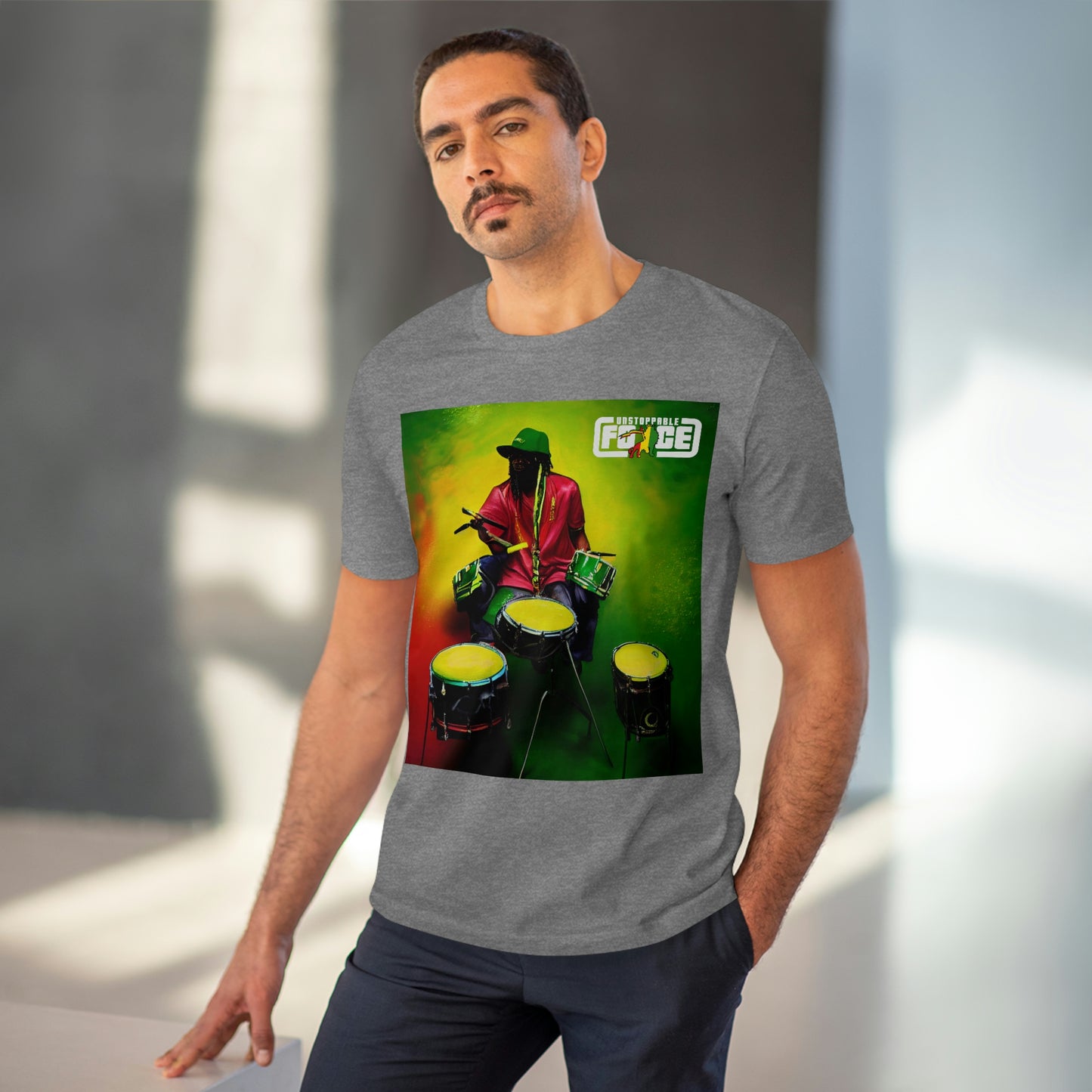 UFB Organic Creator T-shirt - Unisex