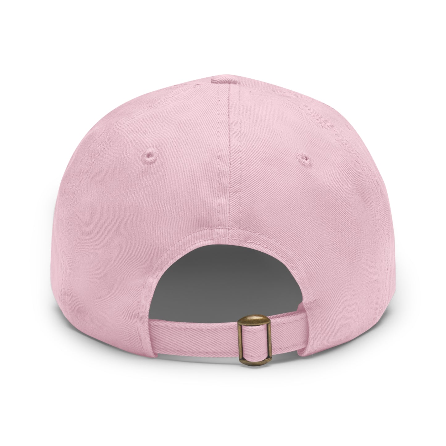 UFB Dad Hat with Leather Patch