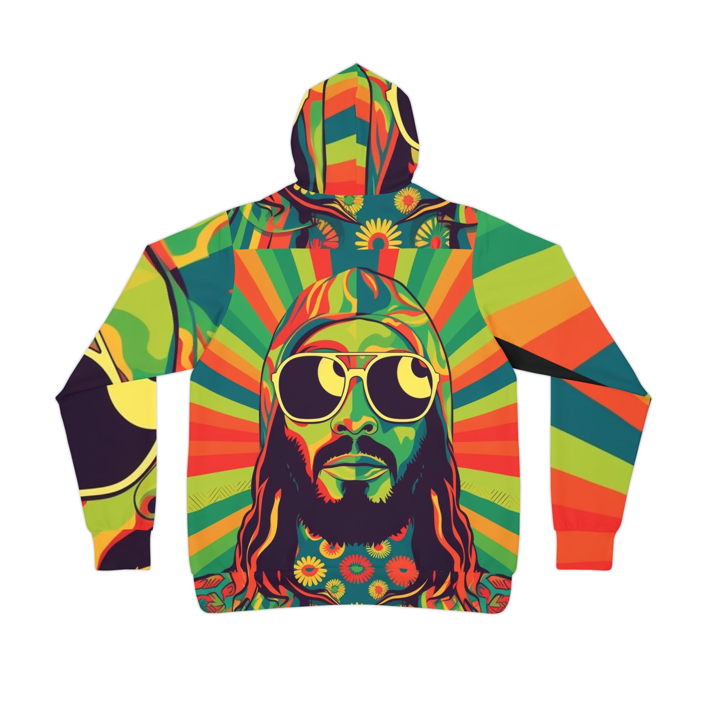 Athletic Hoodie (AOP)