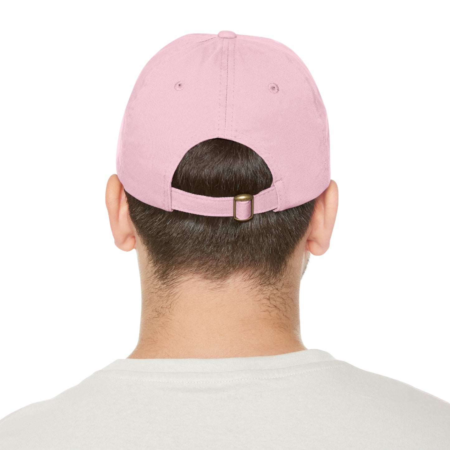 UFB Dad Hat with Leather Patch