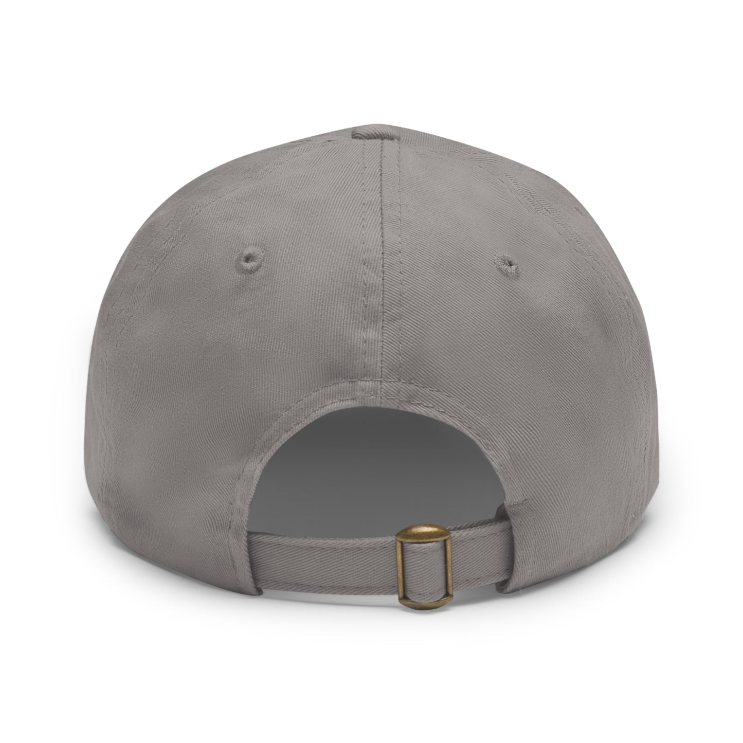 UFB Dad Hat with Leather Patch