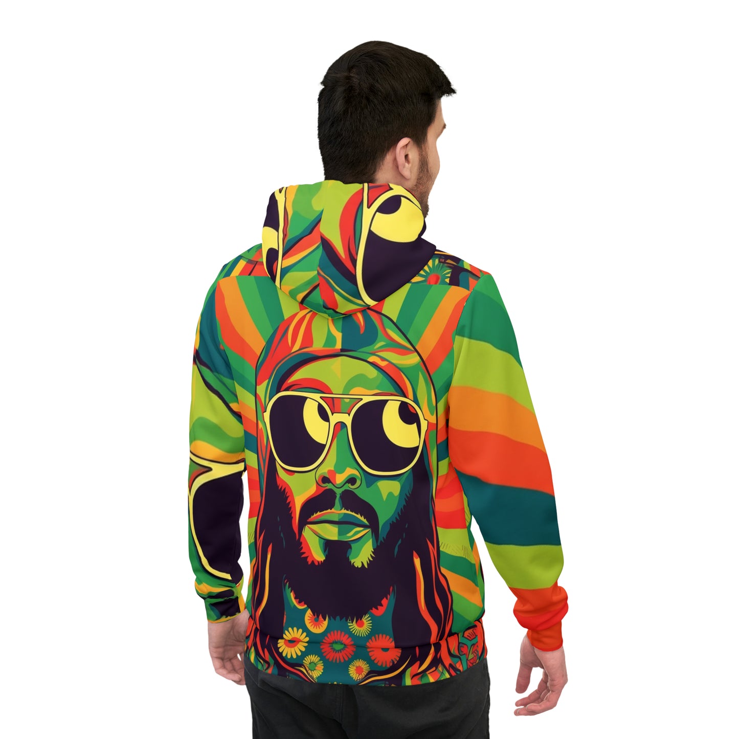 Athletic Hoodie (AOP)
