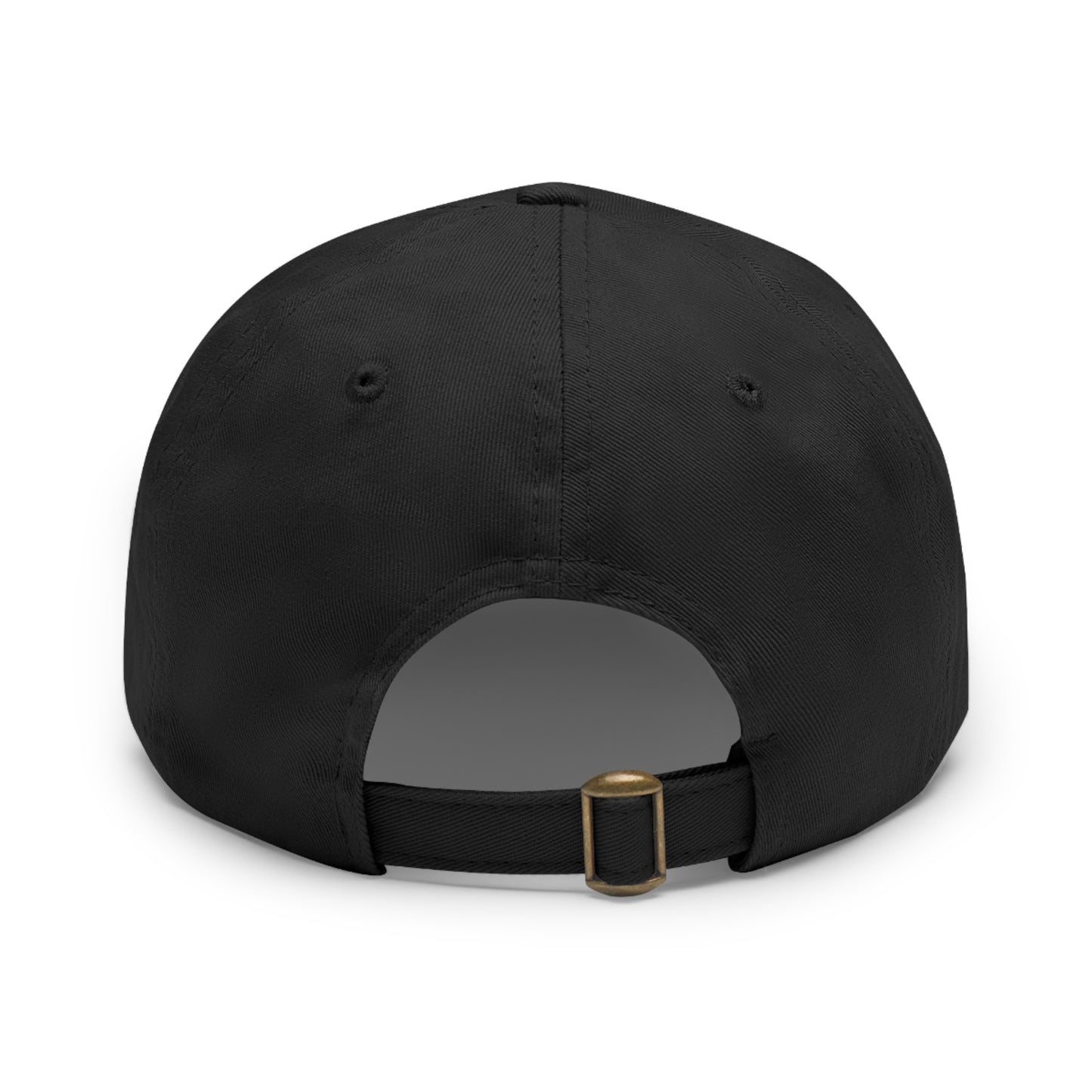 UFB Dad Hat with Leather Patch