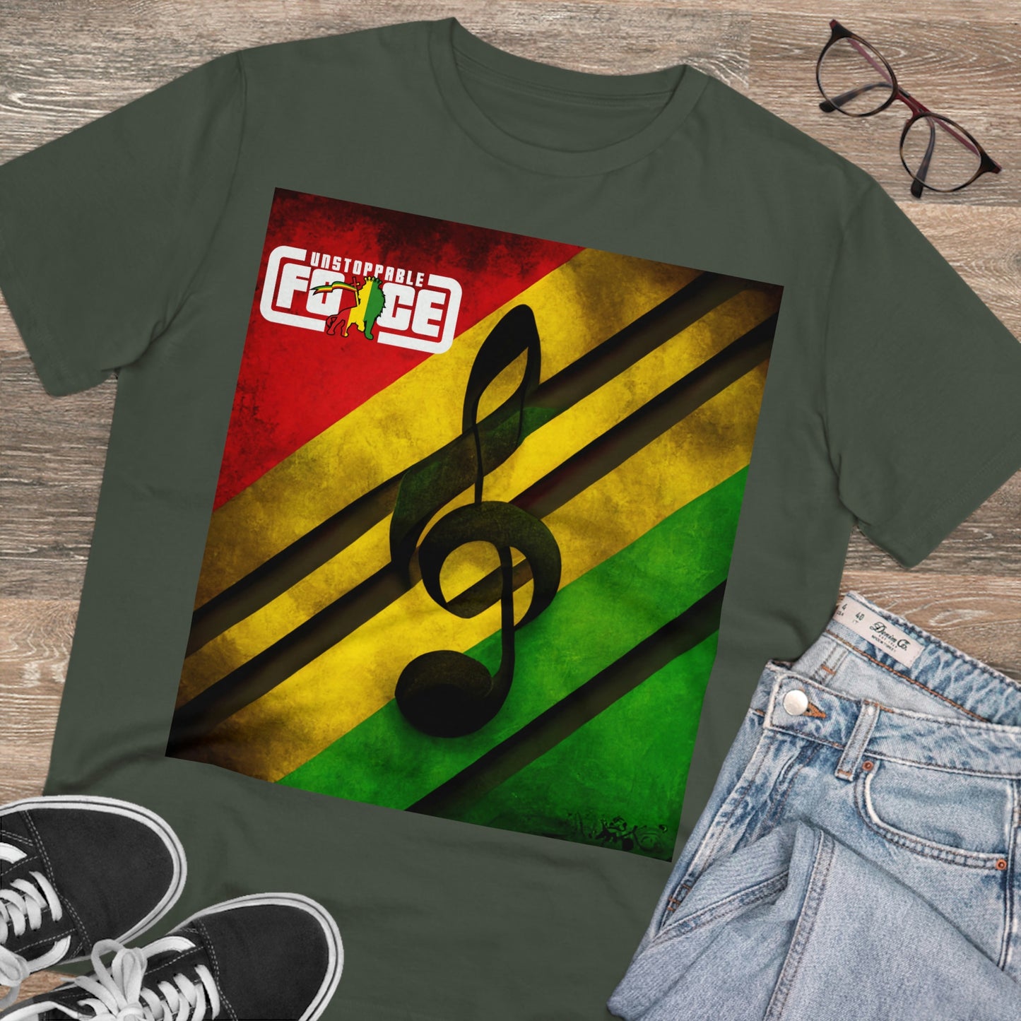 Music S02 - UFB Organic T-shirt - Unisex