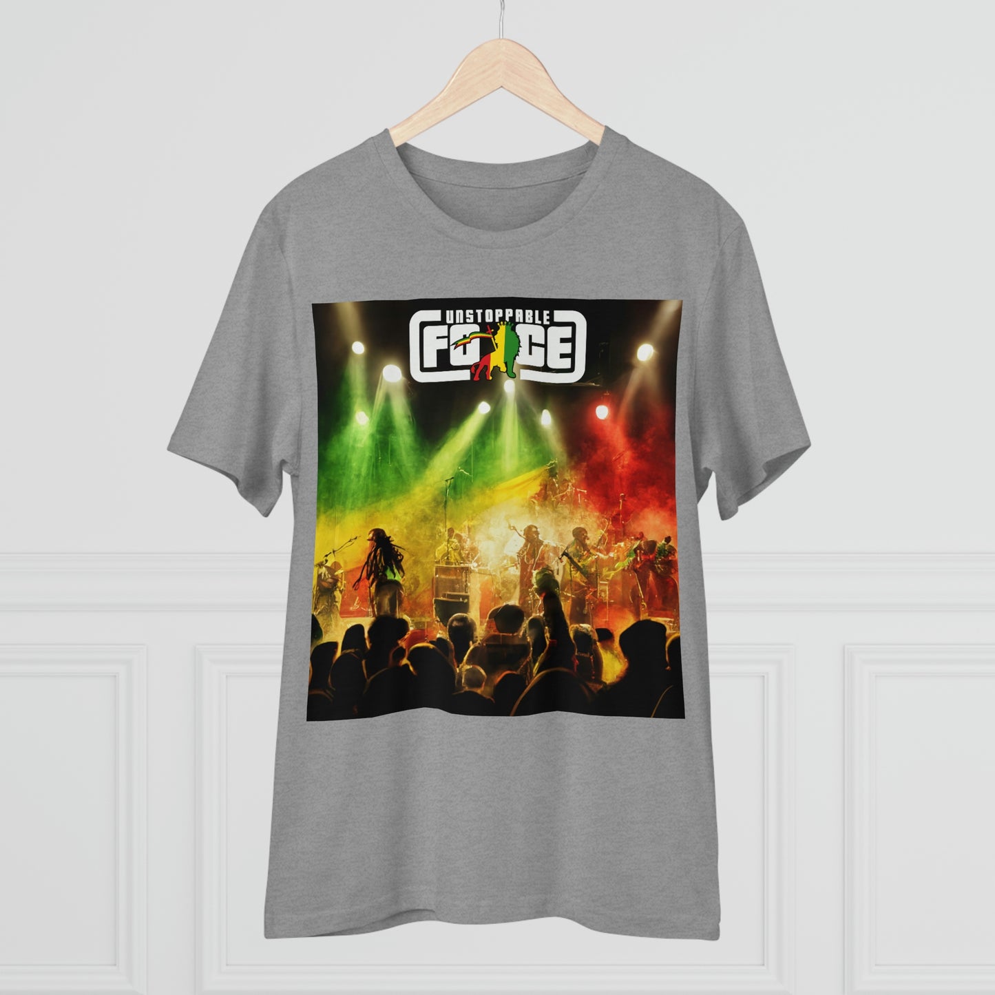 UFB BAND S01 Organic Creator T-shirt - Unisex