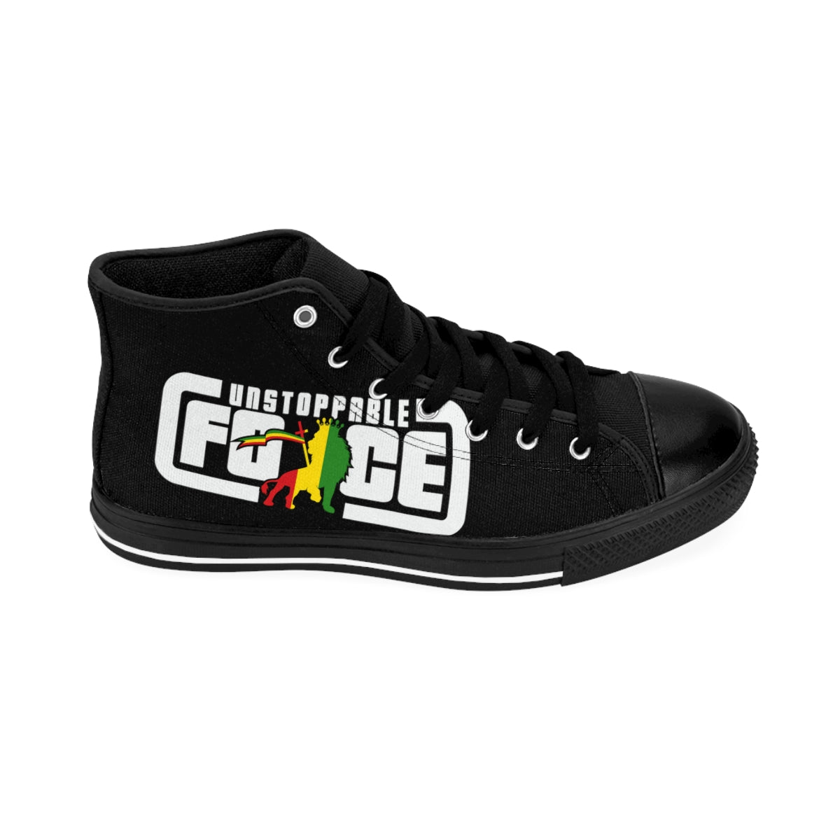 UFB Banner Men's Classic Sneakers