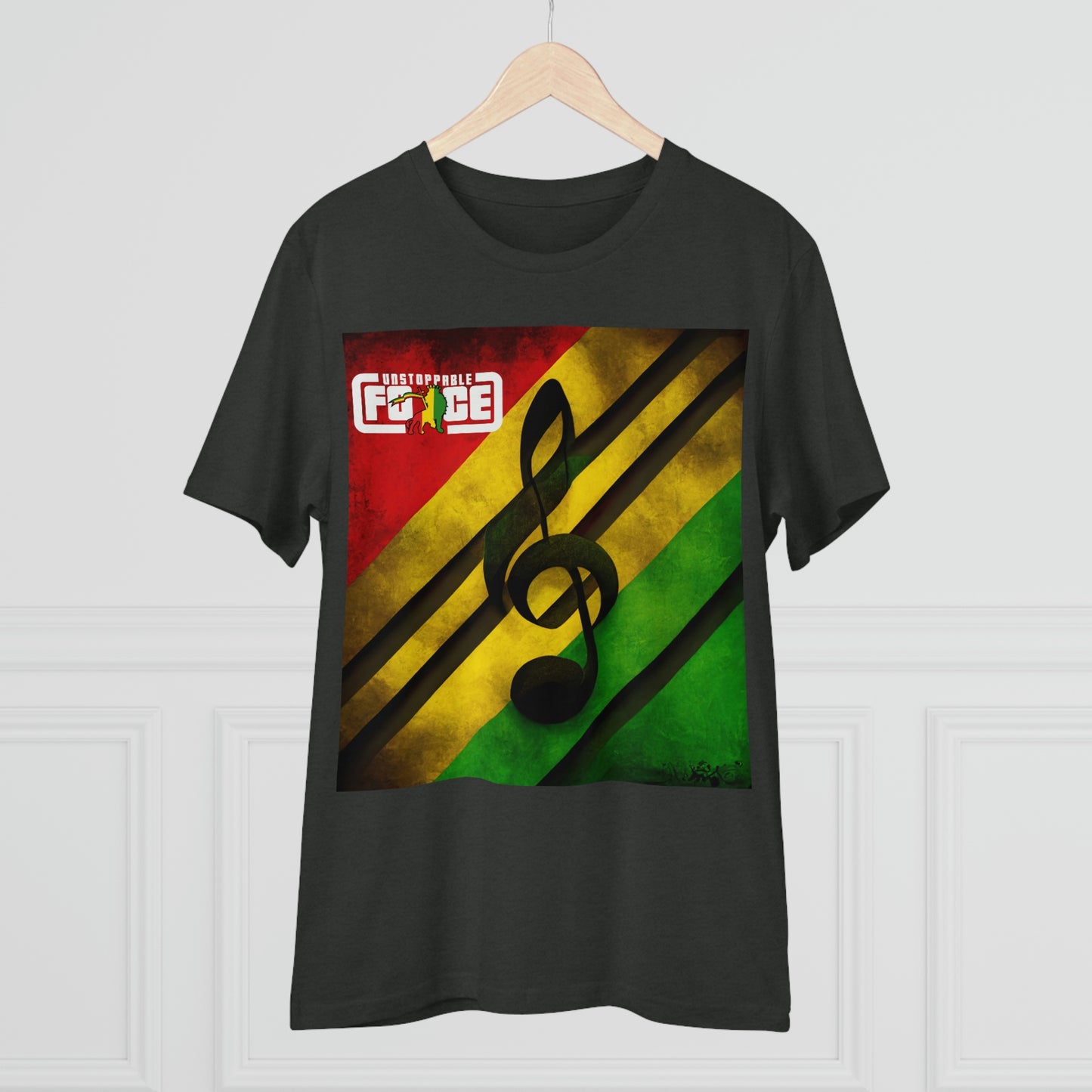 Music S02 - UFB Organic T-shirt - Unisex