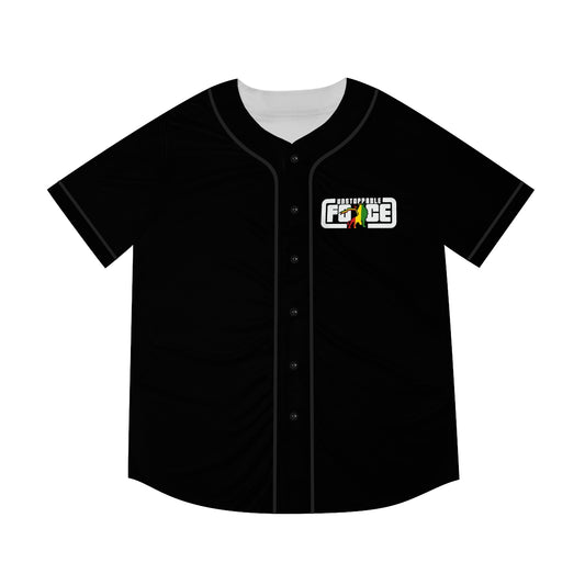 UFB Men's Baseball Jersey (AOP)
