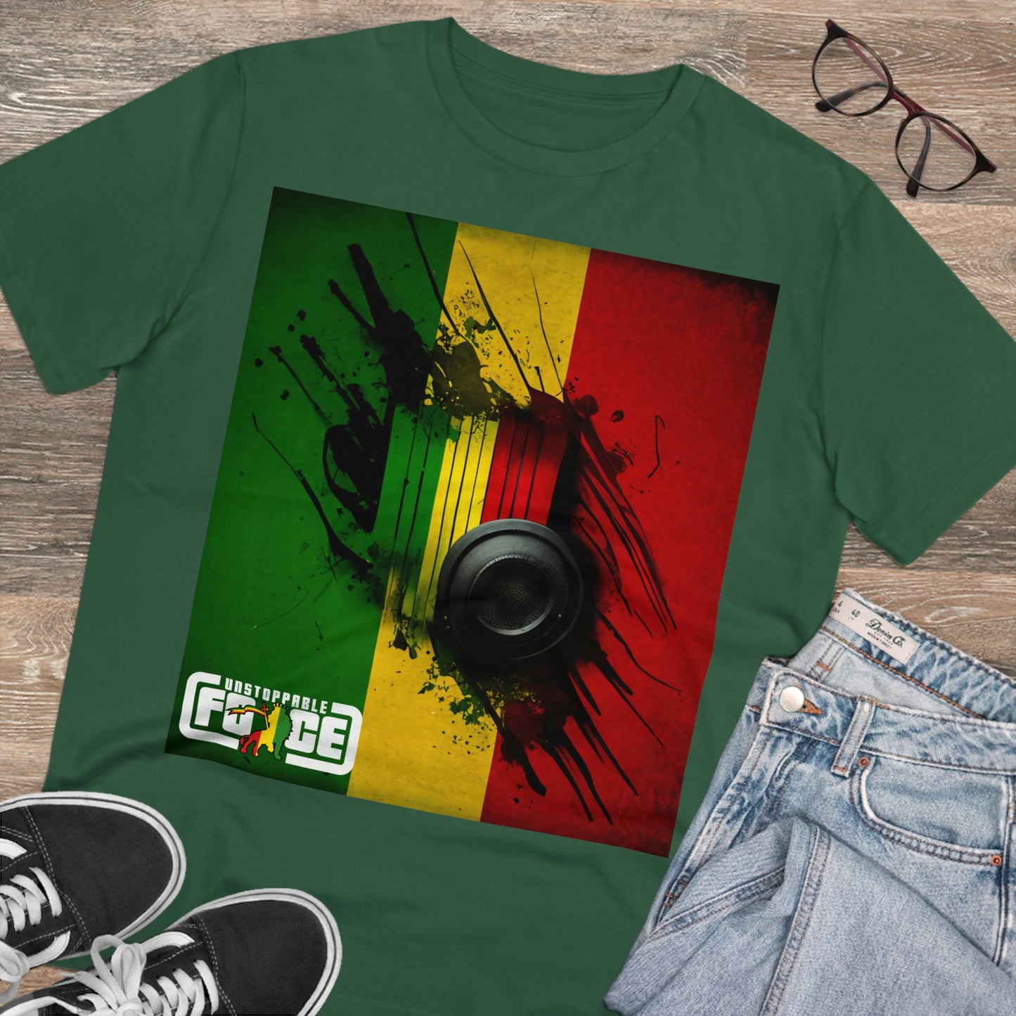 Music s01 - UFB Organic Creator T-shirt - Unisex