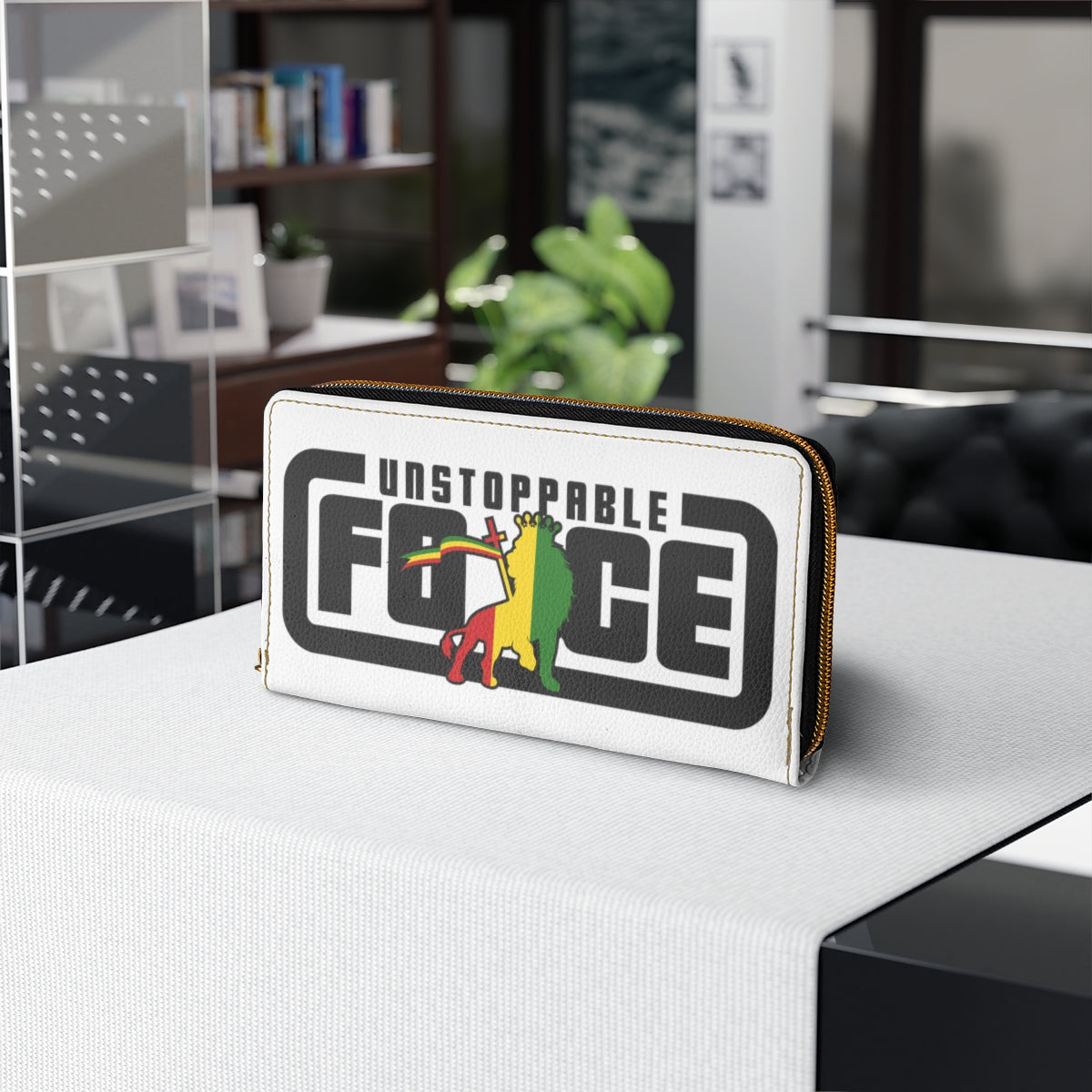 Zipper Wallet
