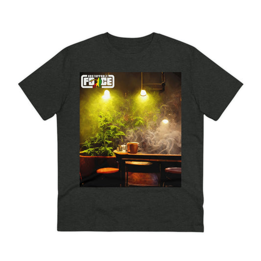 Epic Amsterdam Coffee Shop 1 - UFB Organic Creator T-shirt - Unisex