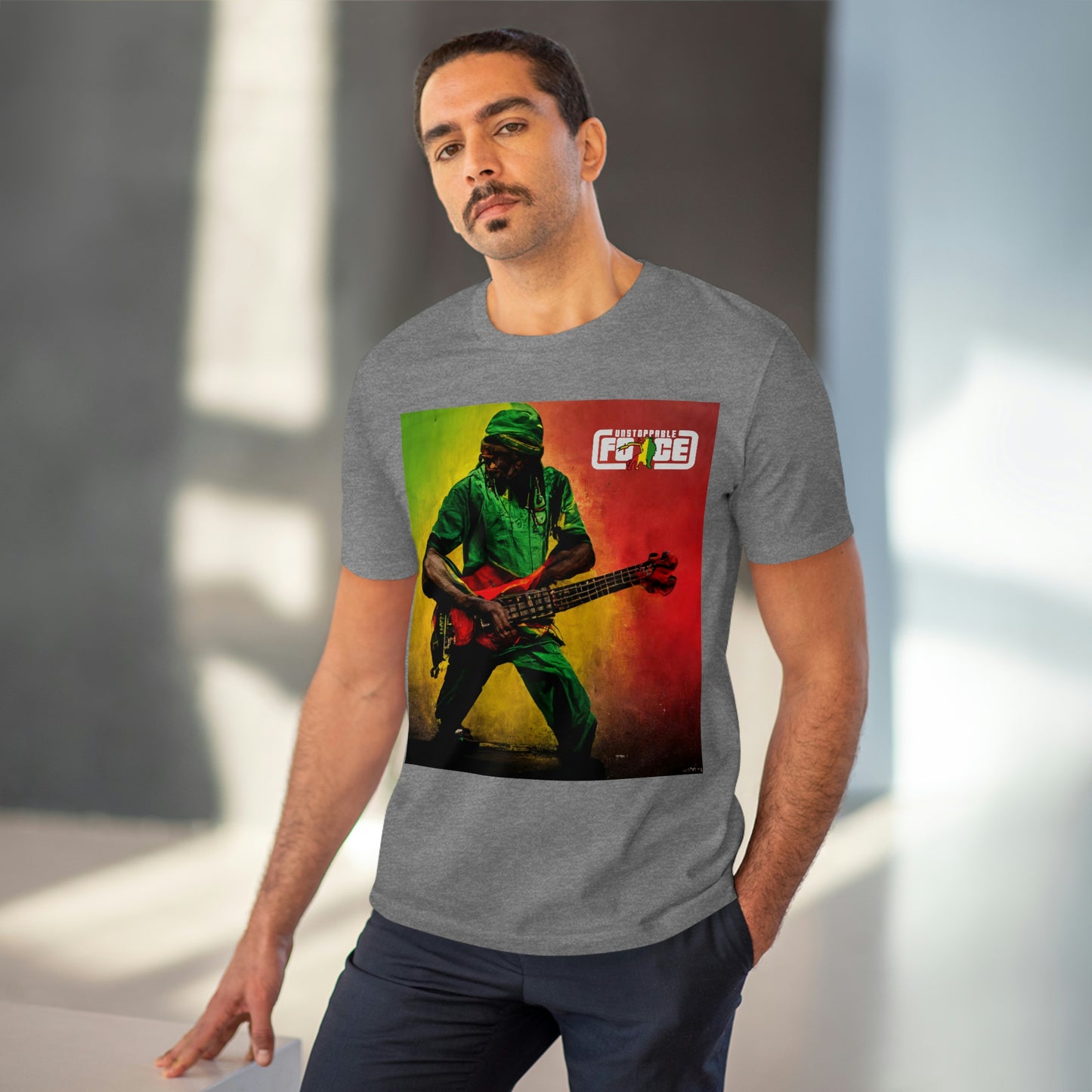 UFB Organic Creator T-shirt - Unisex
