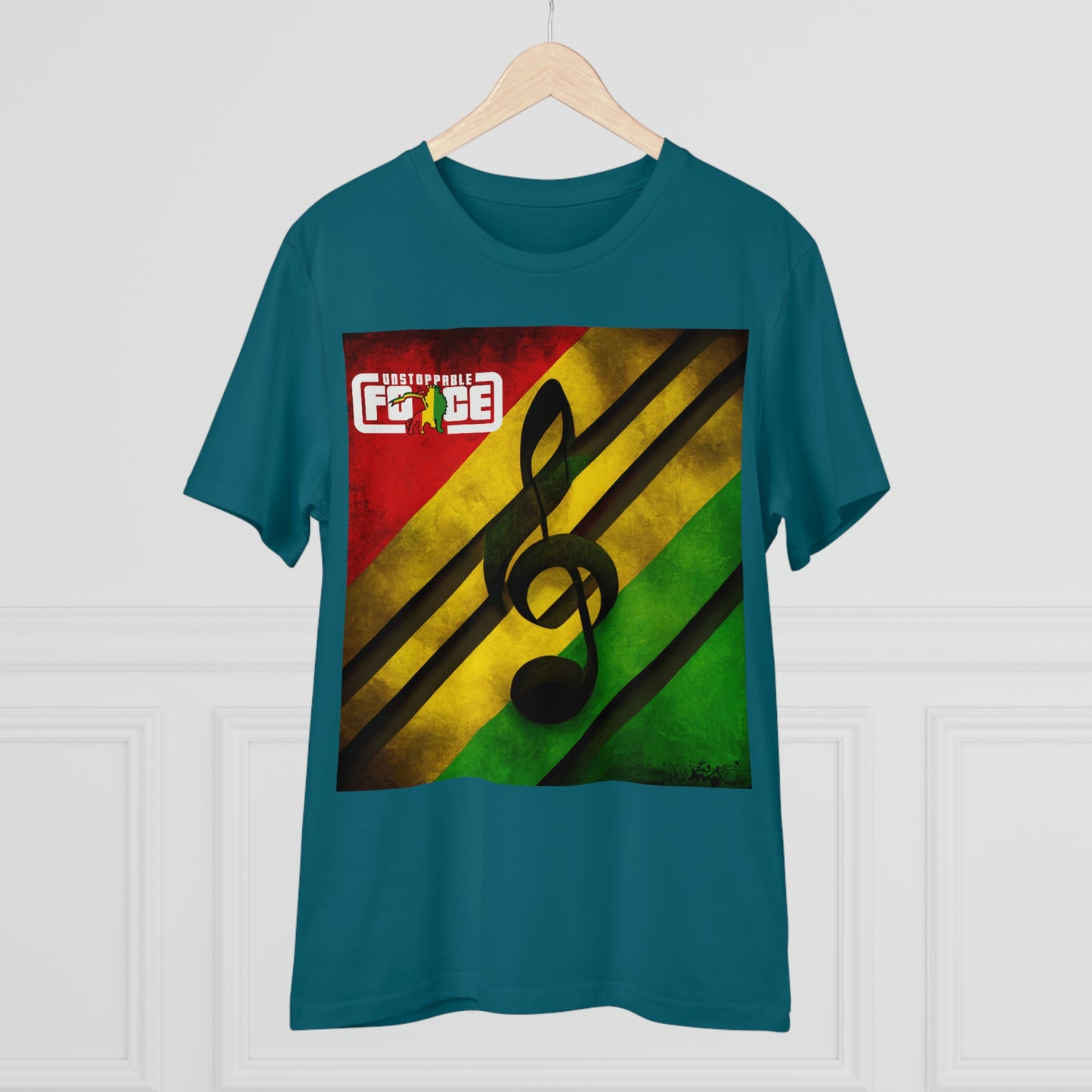 Music S02 - UFB Organic T-shirt - Unisex