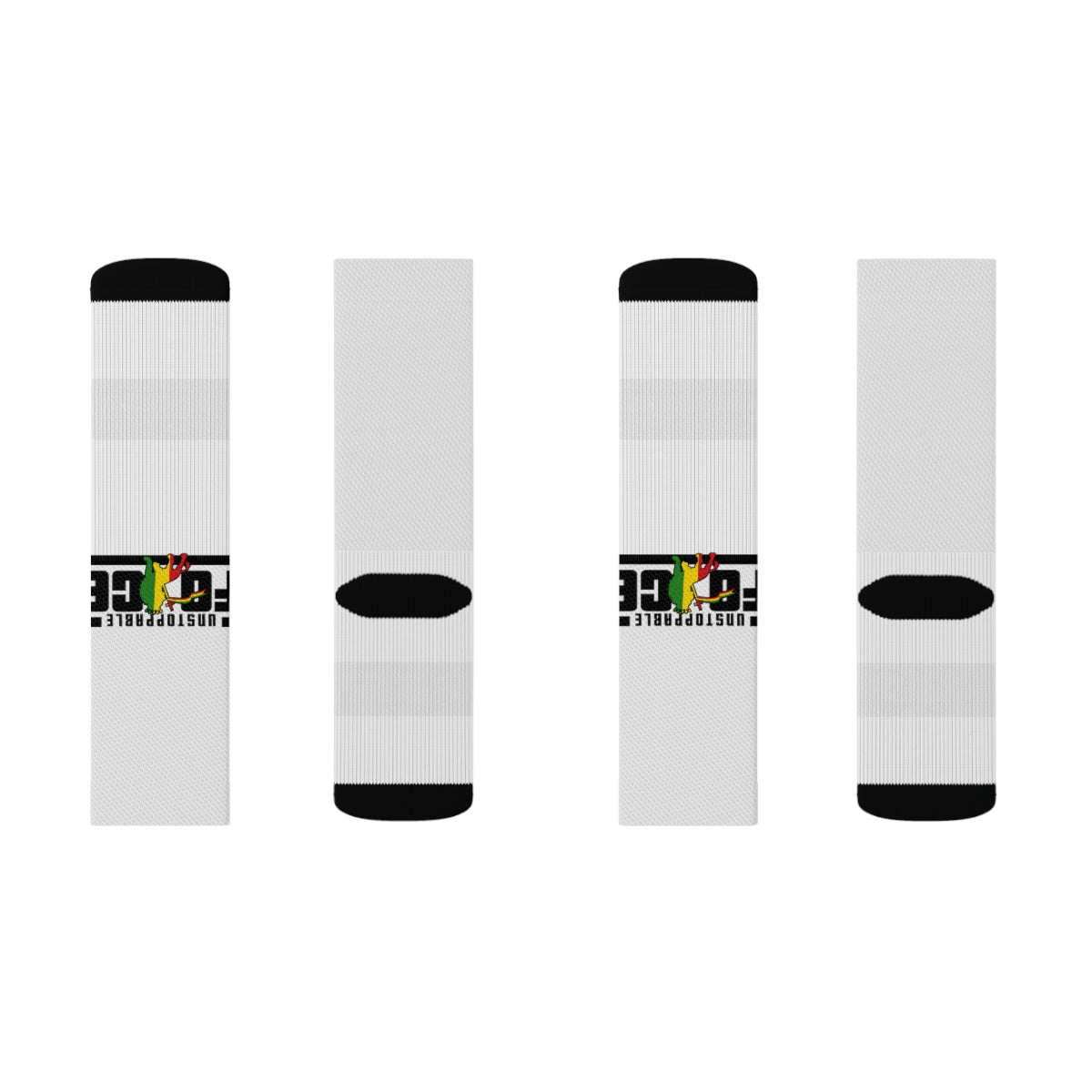UFB Sublimation Socks
