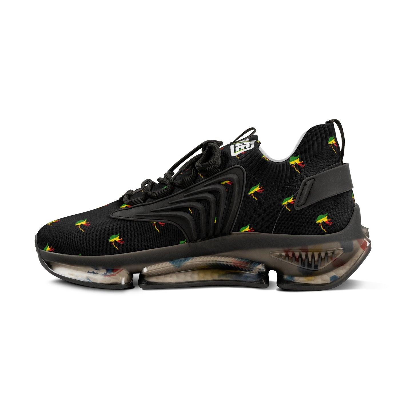 UFB Men's Mesh Sports Sneakers