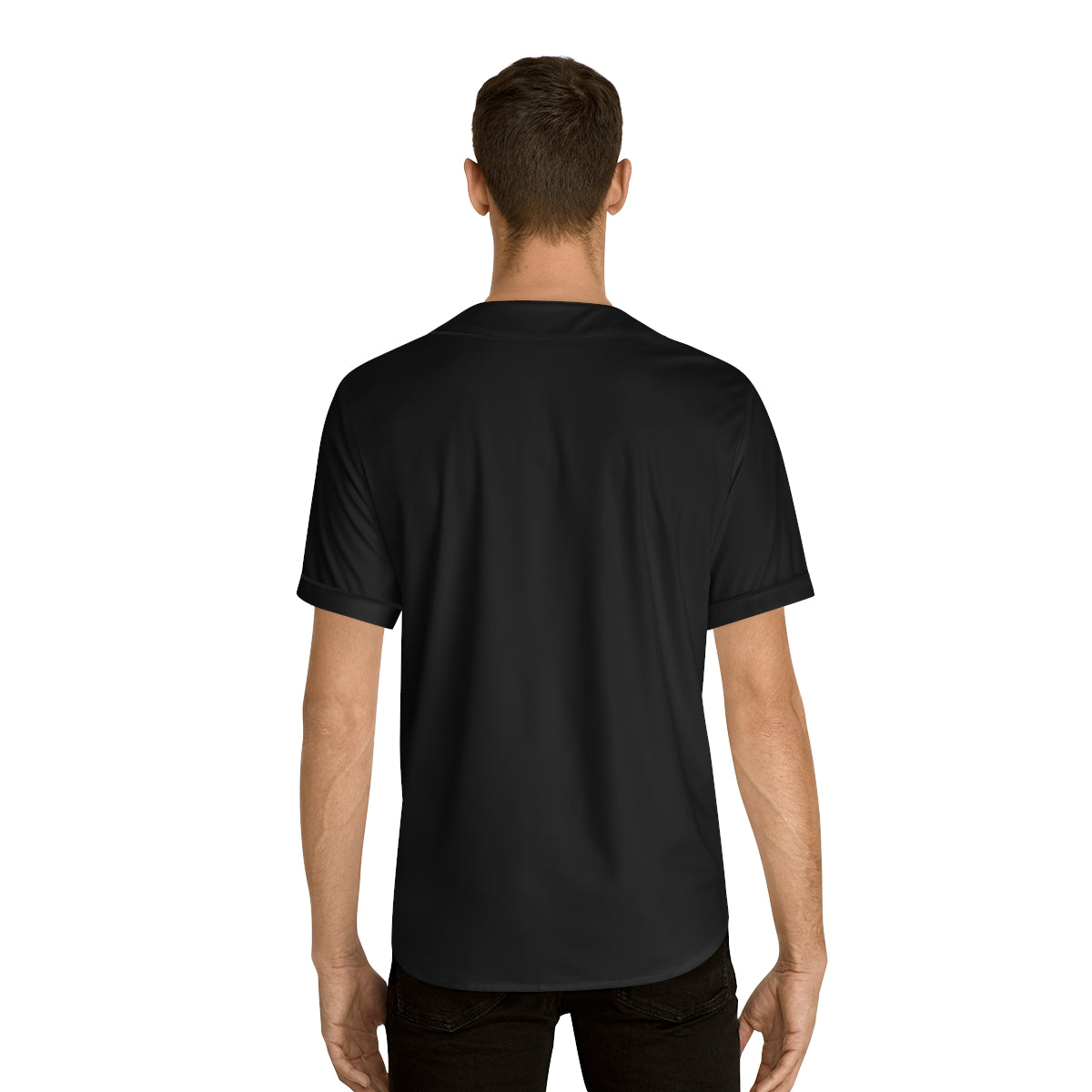 UFB Men's Baseball Jersey (AOP)