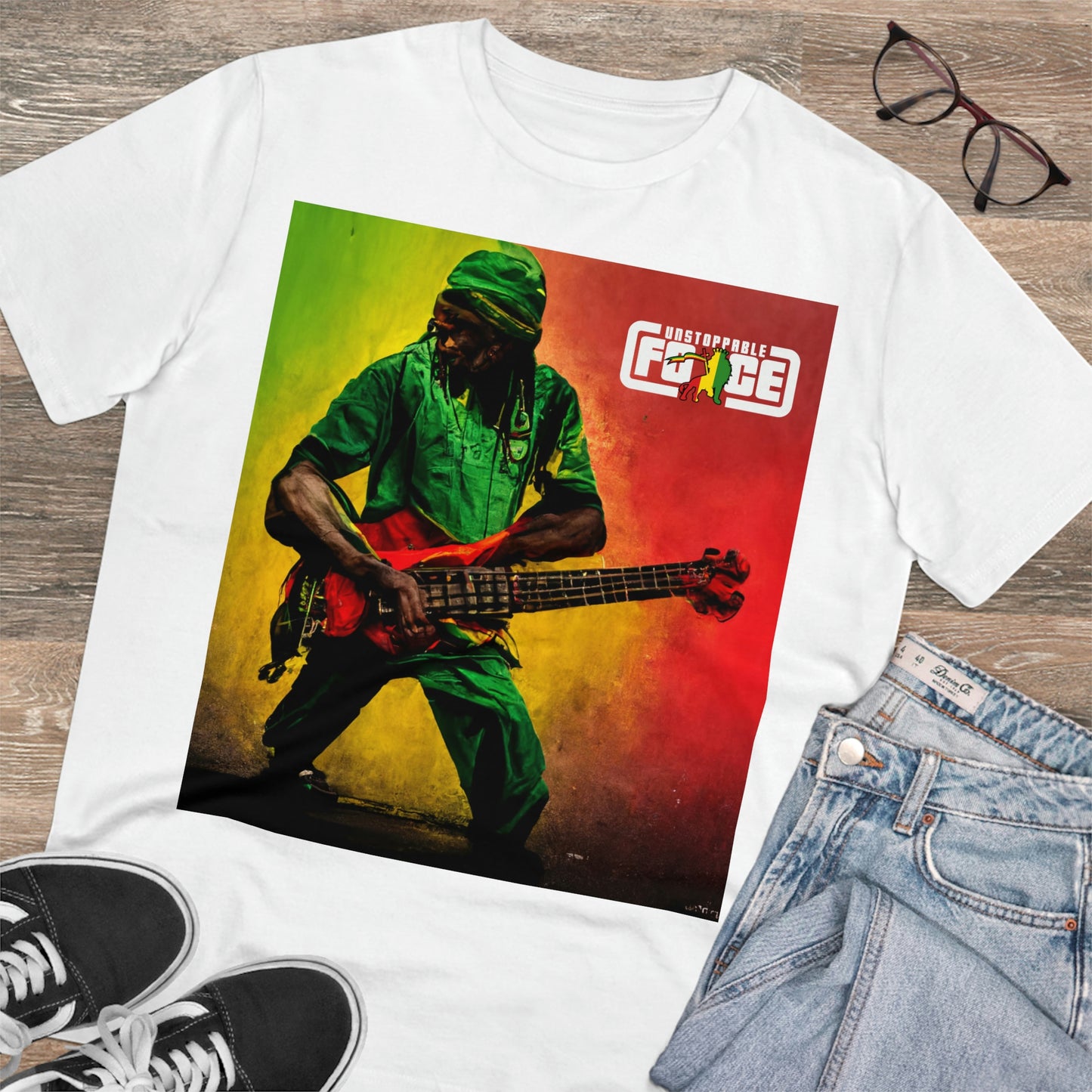 UFB Organic Creator T-shirt - Unisex