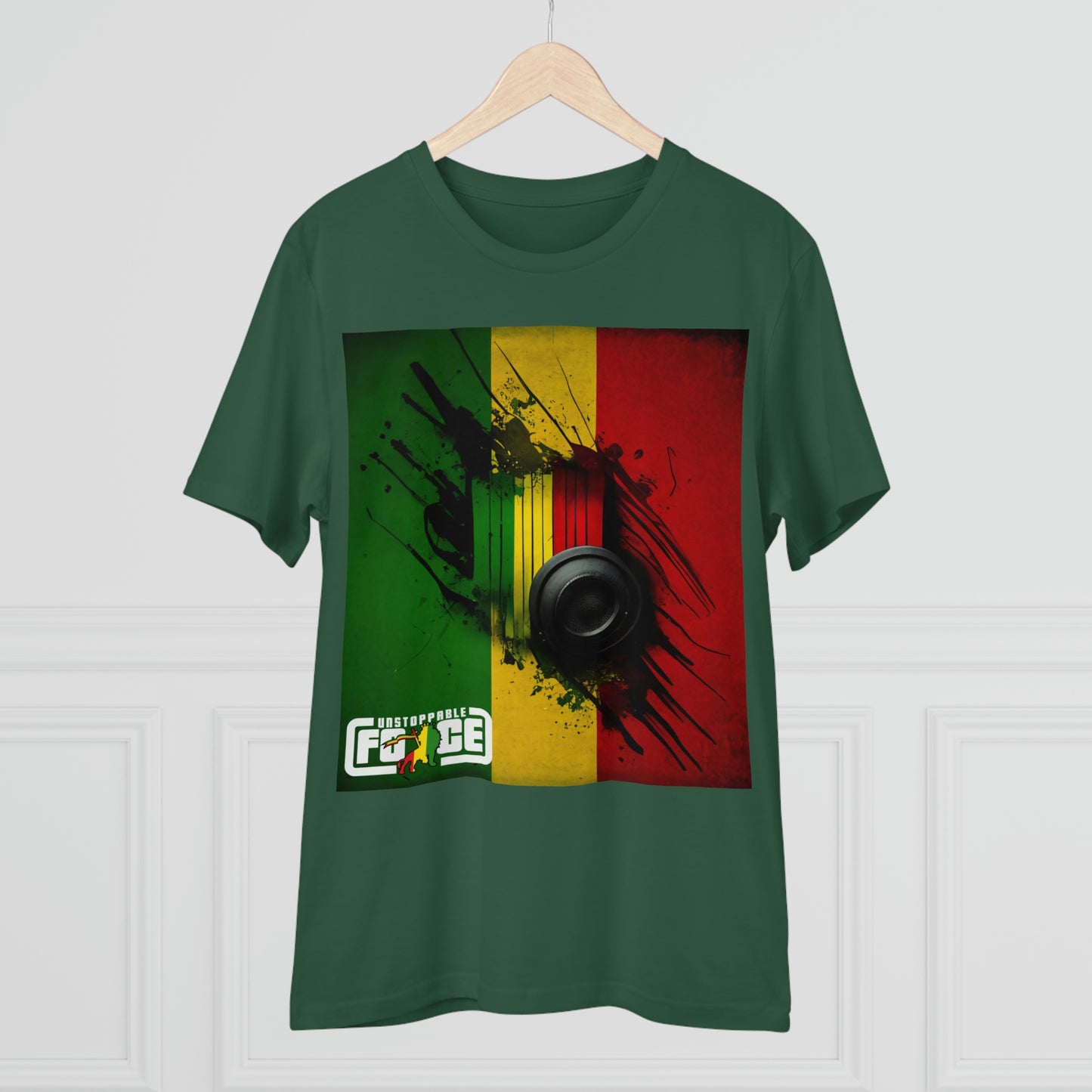 Music s01 - UFB Organic Creator T-shirt - Unisex