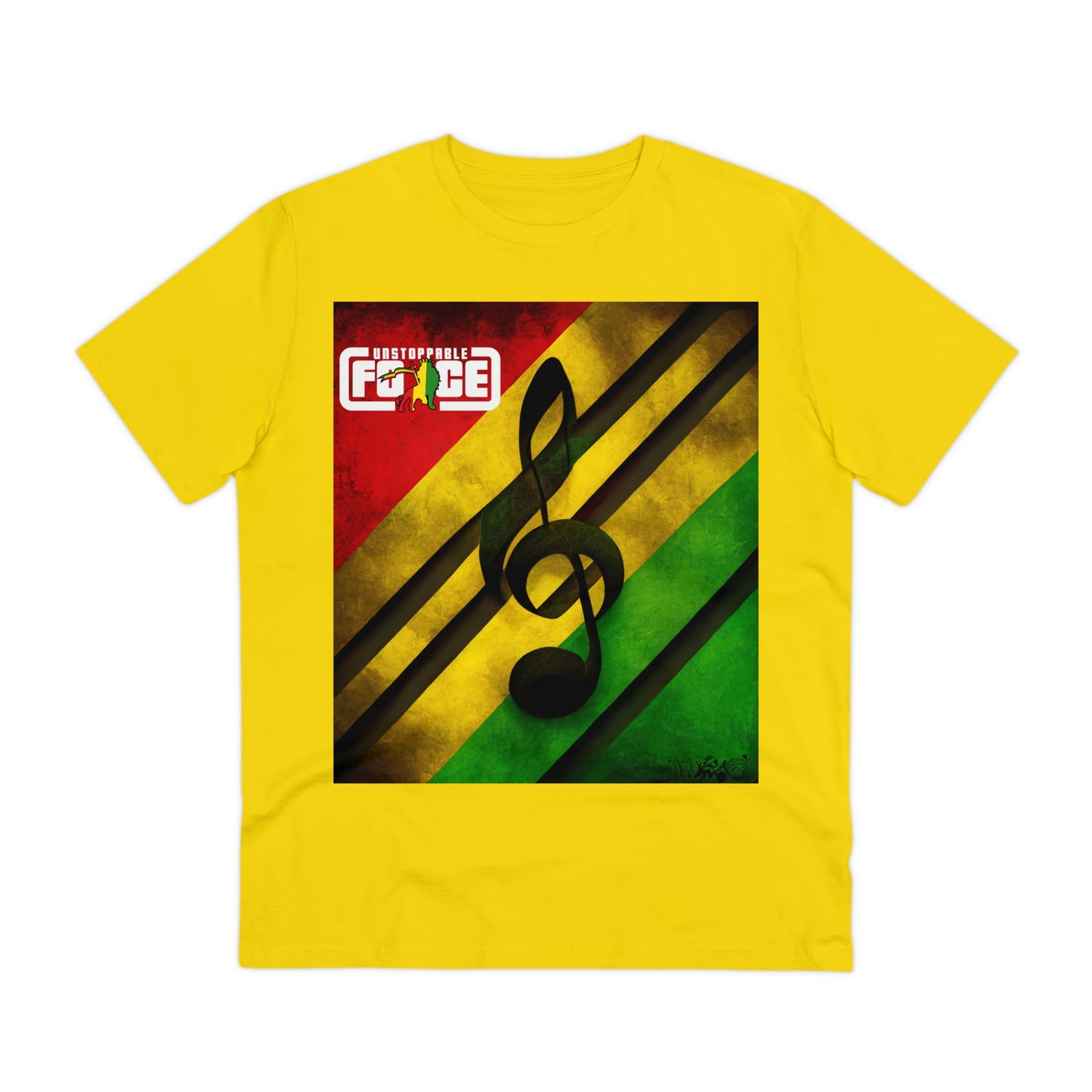 Music S02 - UFB Organic T-shirt - Unisex