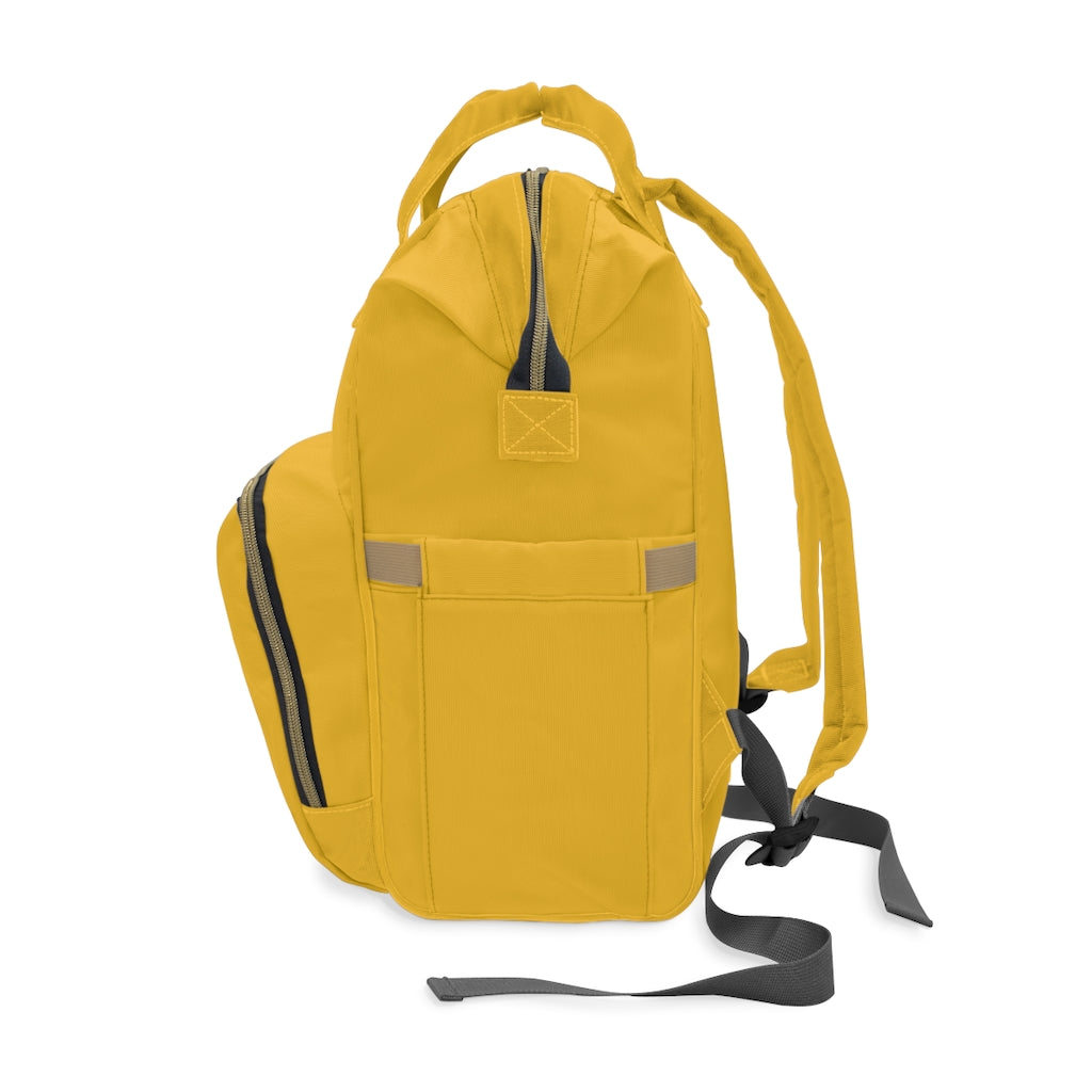 Unstoppable Force Multifunctional Diaper Backpack