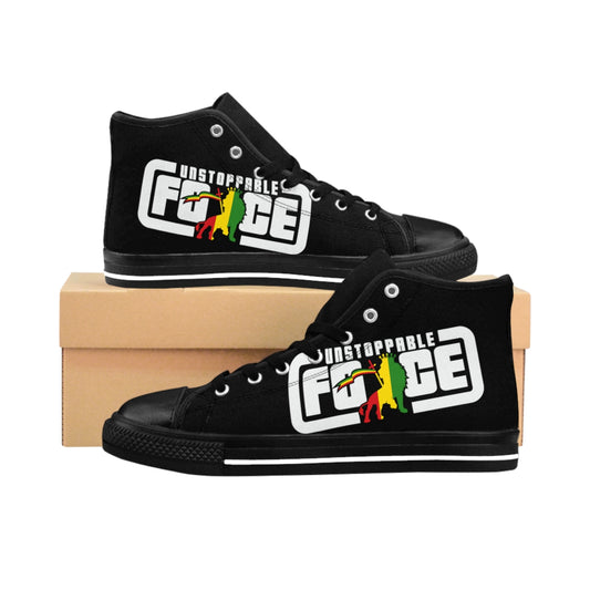 UFB Banner Men's Classic Sneakers