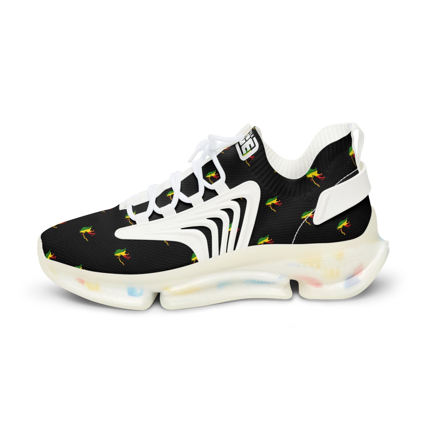 UFB Men's Mesh Sports Sneakers