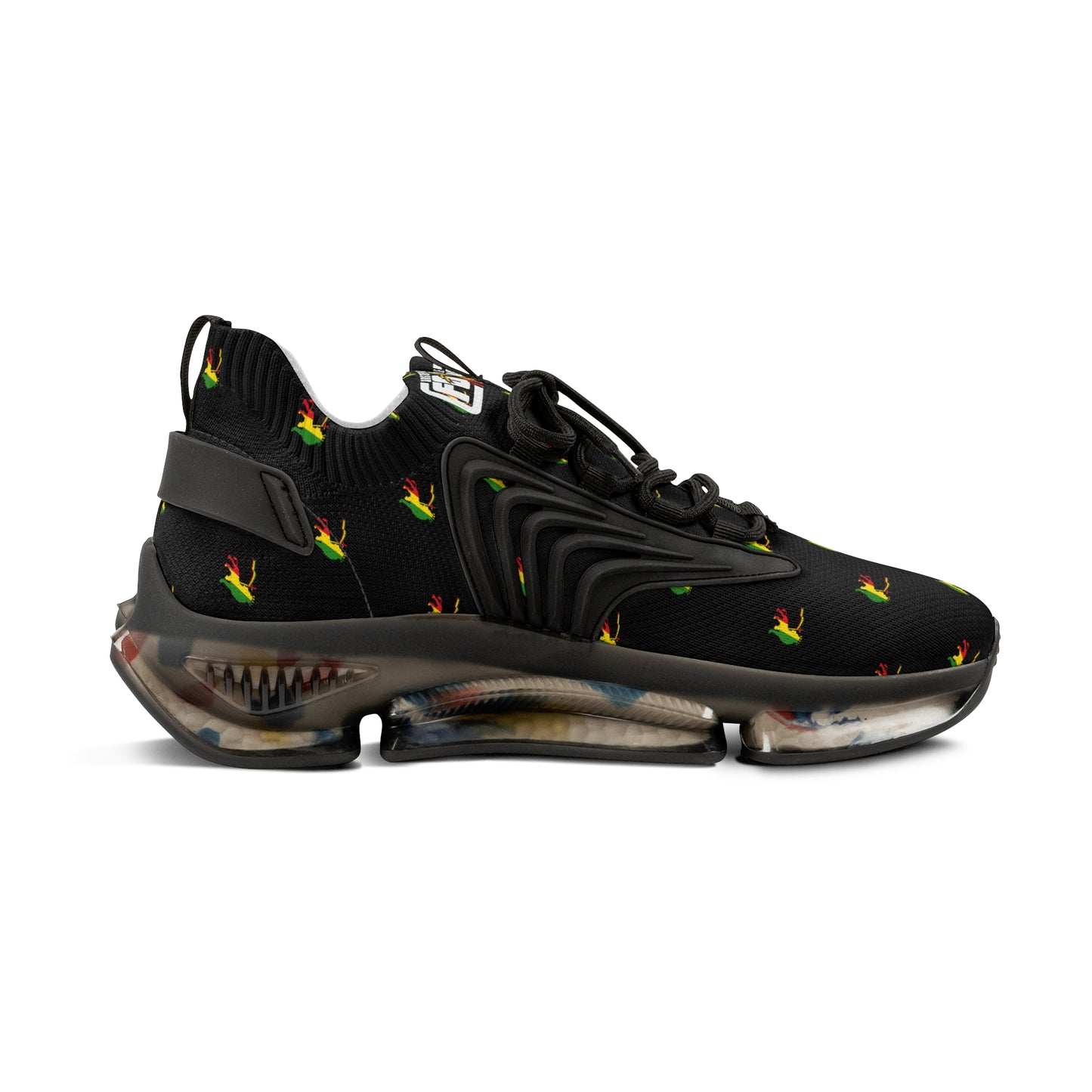 UFB Men's Mesh Sports Sneakers